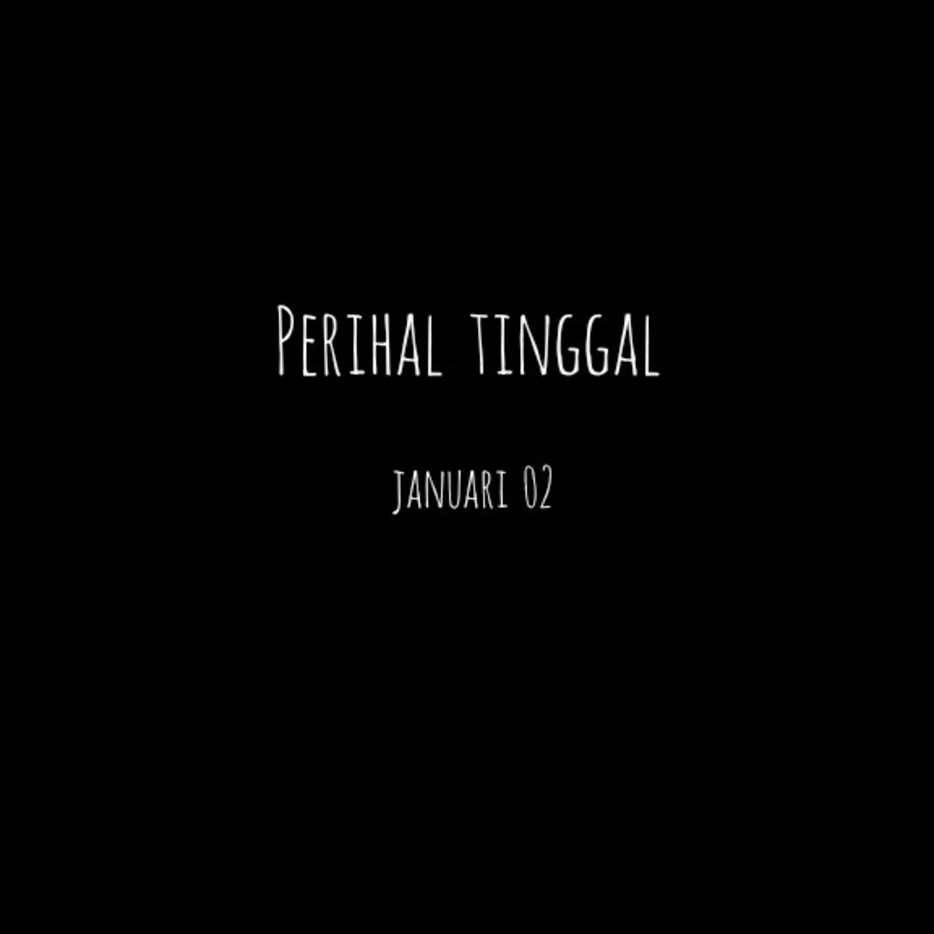 Perihal Manusiawi