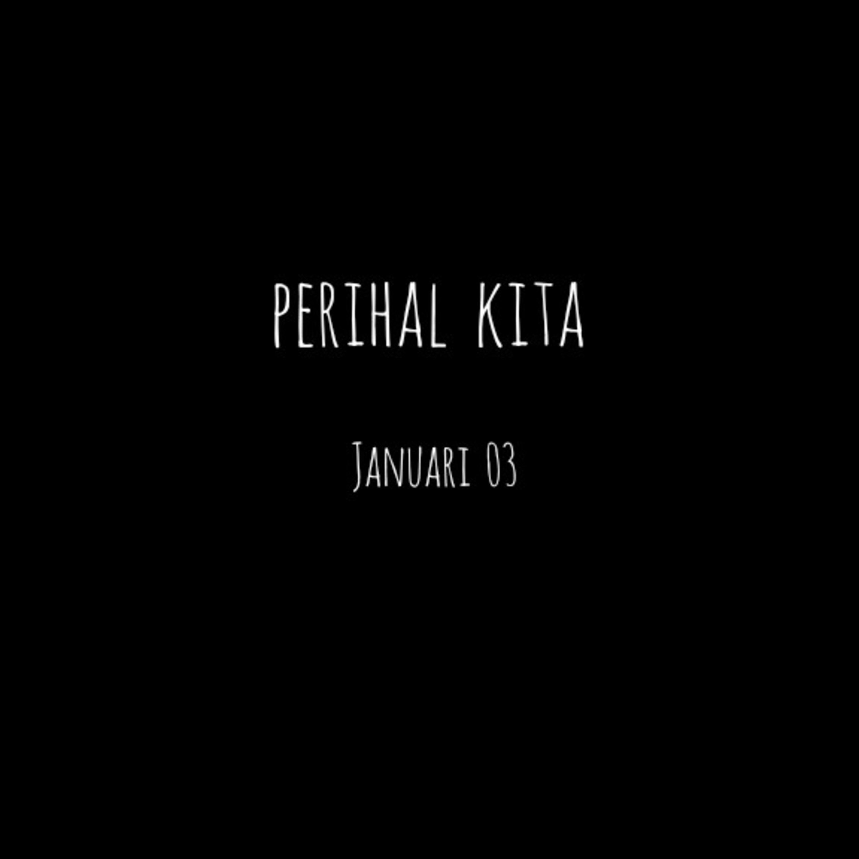 Perihal Manusiawi