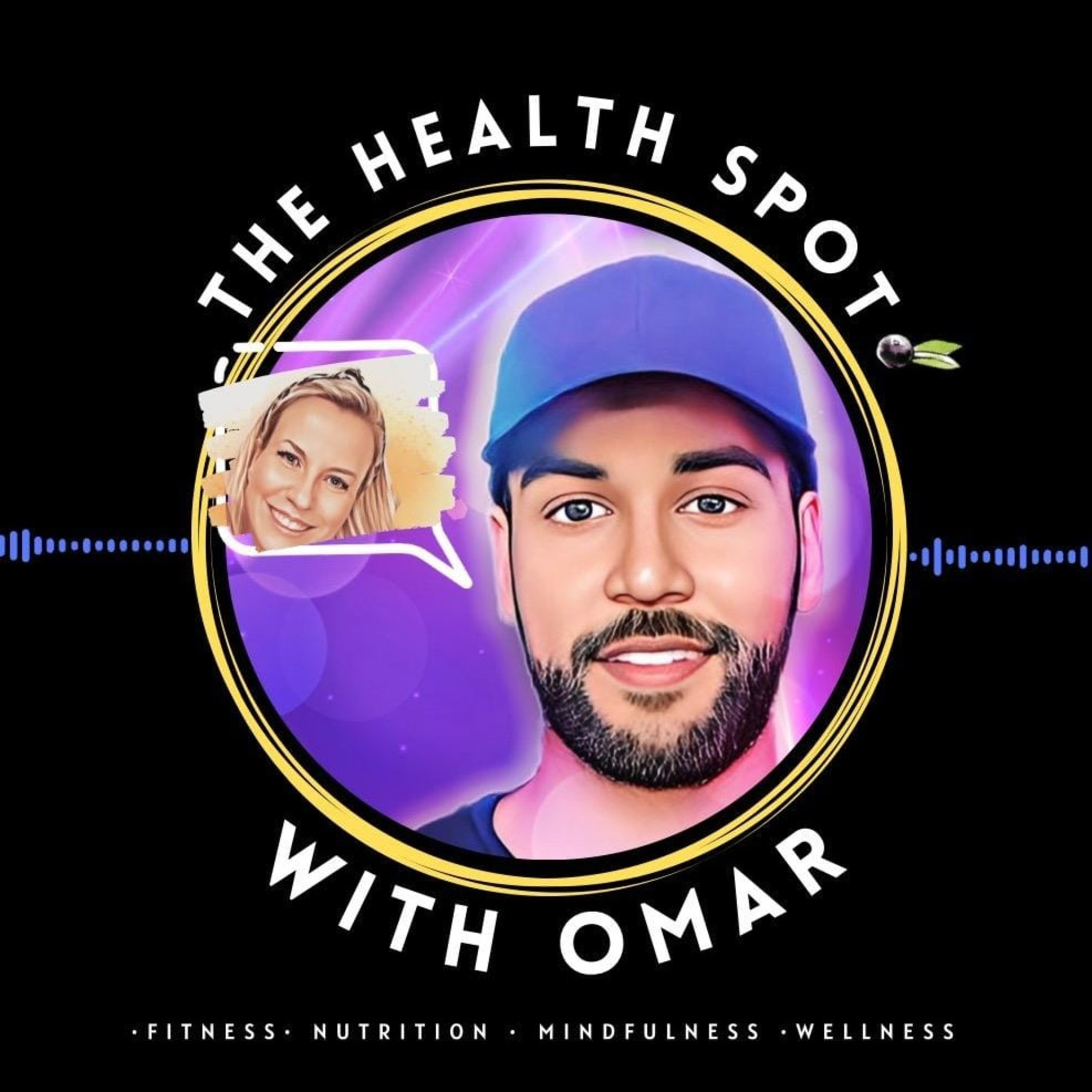 The Health Spot With Omar - Alternative Solutions Podcast
