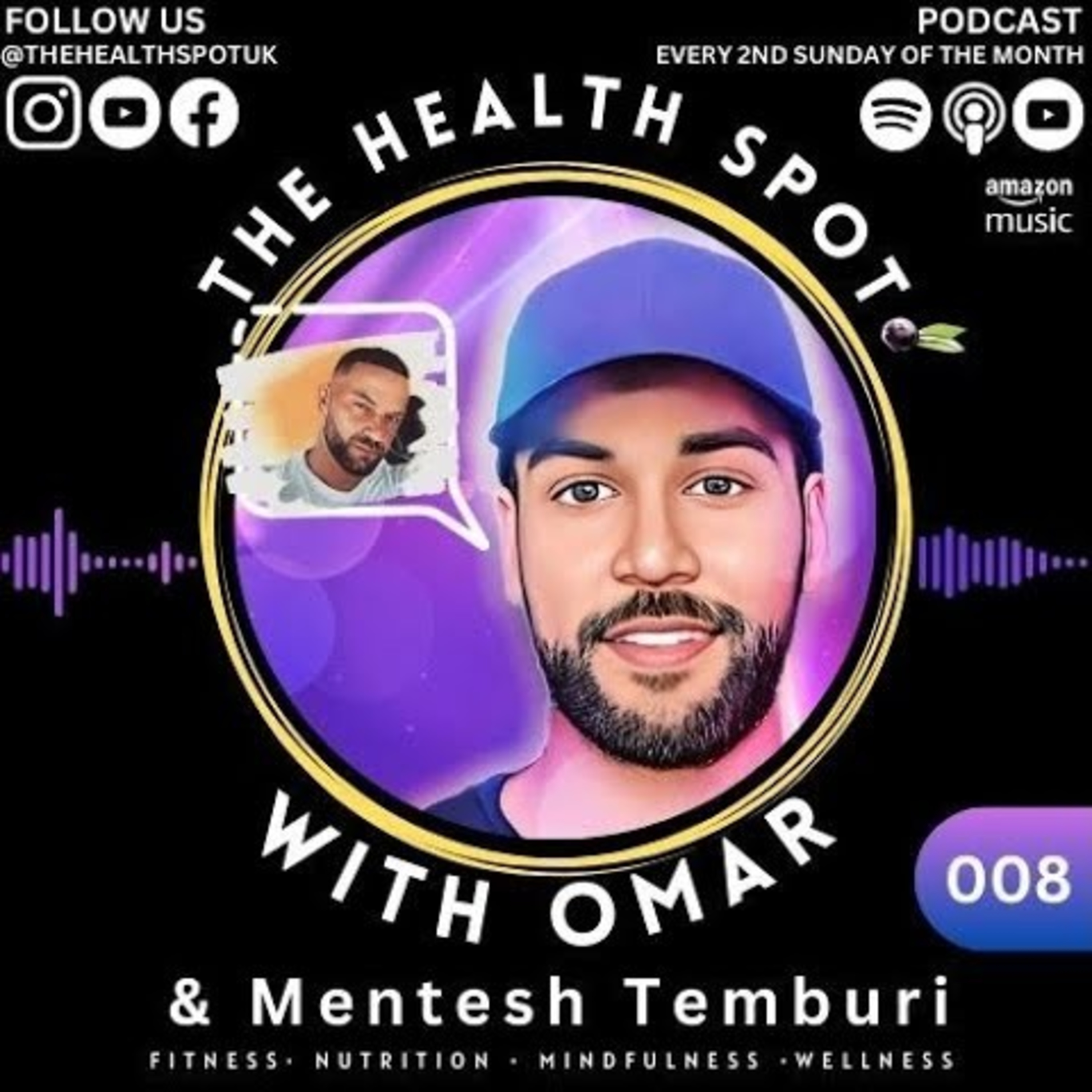 008 - Mentesh Tumburi - How to Jump from London to Australia - Mindset, Business & Motivation