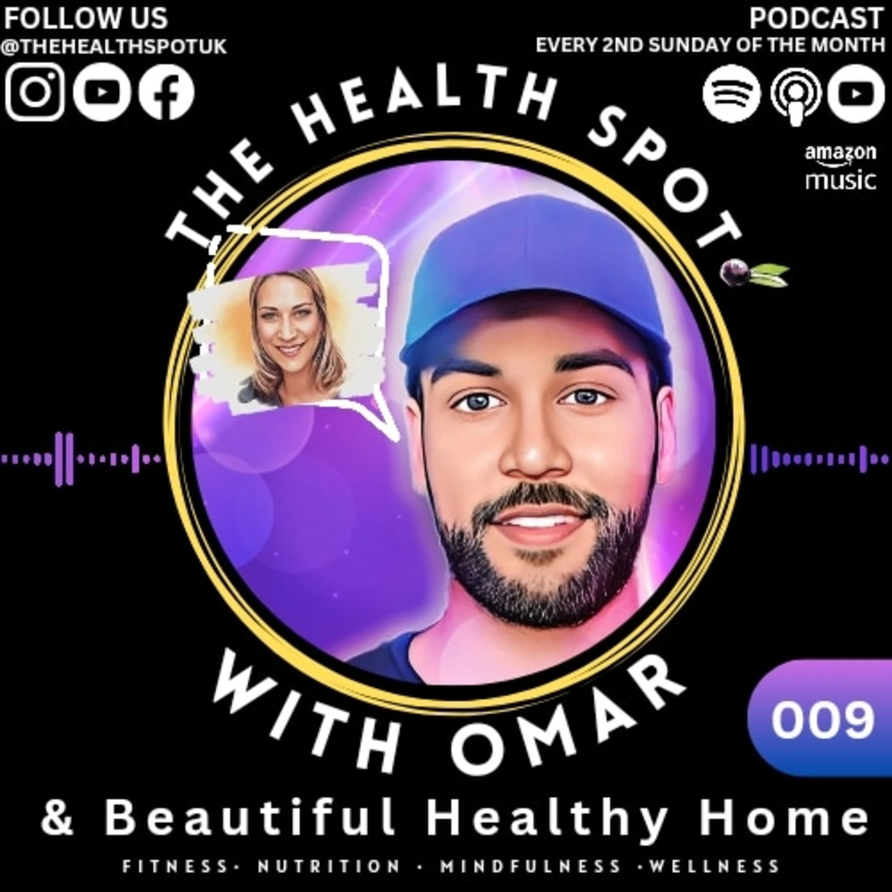 009 - Beautiful Healthy Home - How to live in a healthy home & invisible chemicals with Zoë