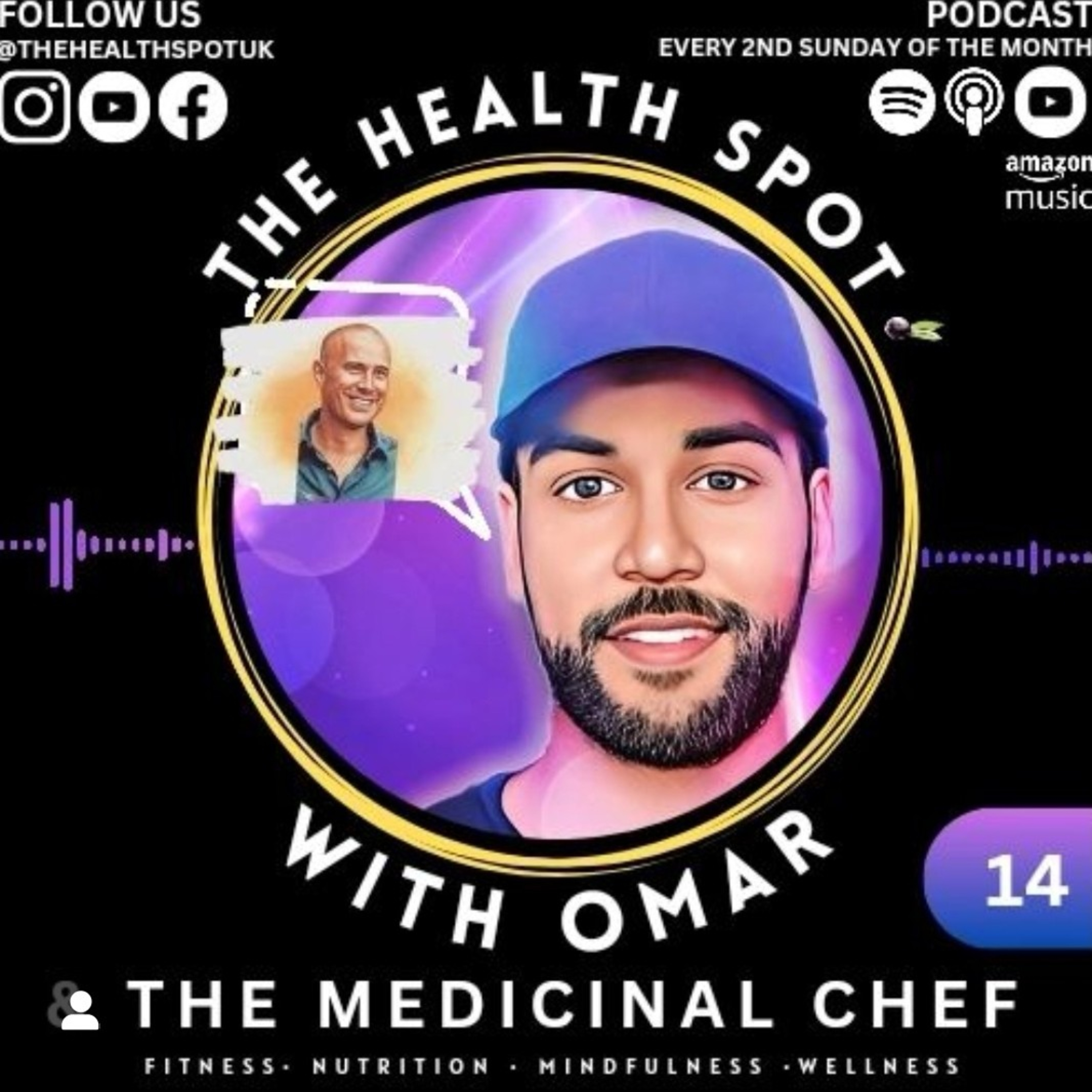 014 - The Medicinal Chef Dale Pinnock - The Calorie Myth and Metabolism