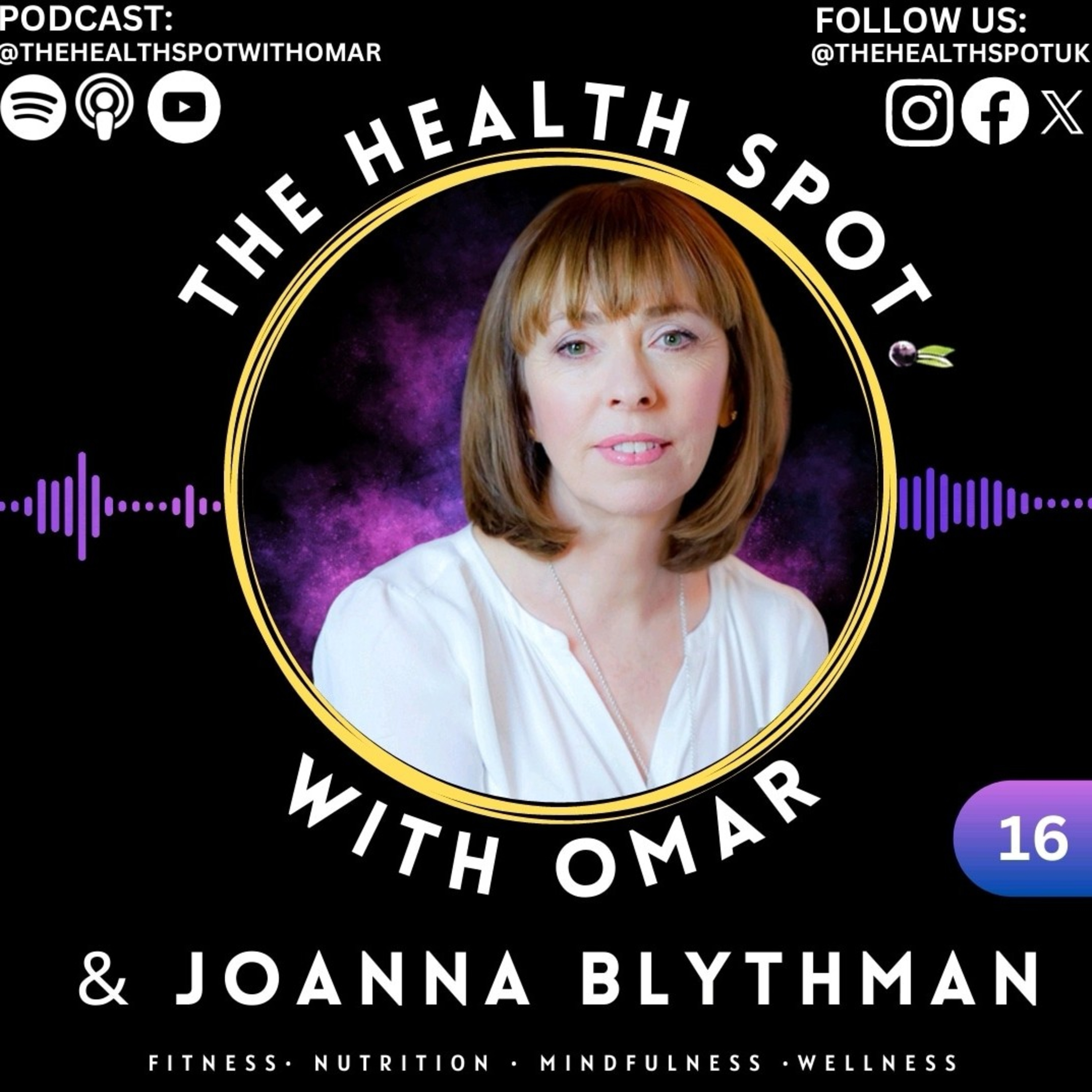 016 - Joanna Blythman - Ultra Processed Foods in the UK, Rosemary Extract, Our Shopping Basket Behaviours, George Orwell & Her visit to Palestine