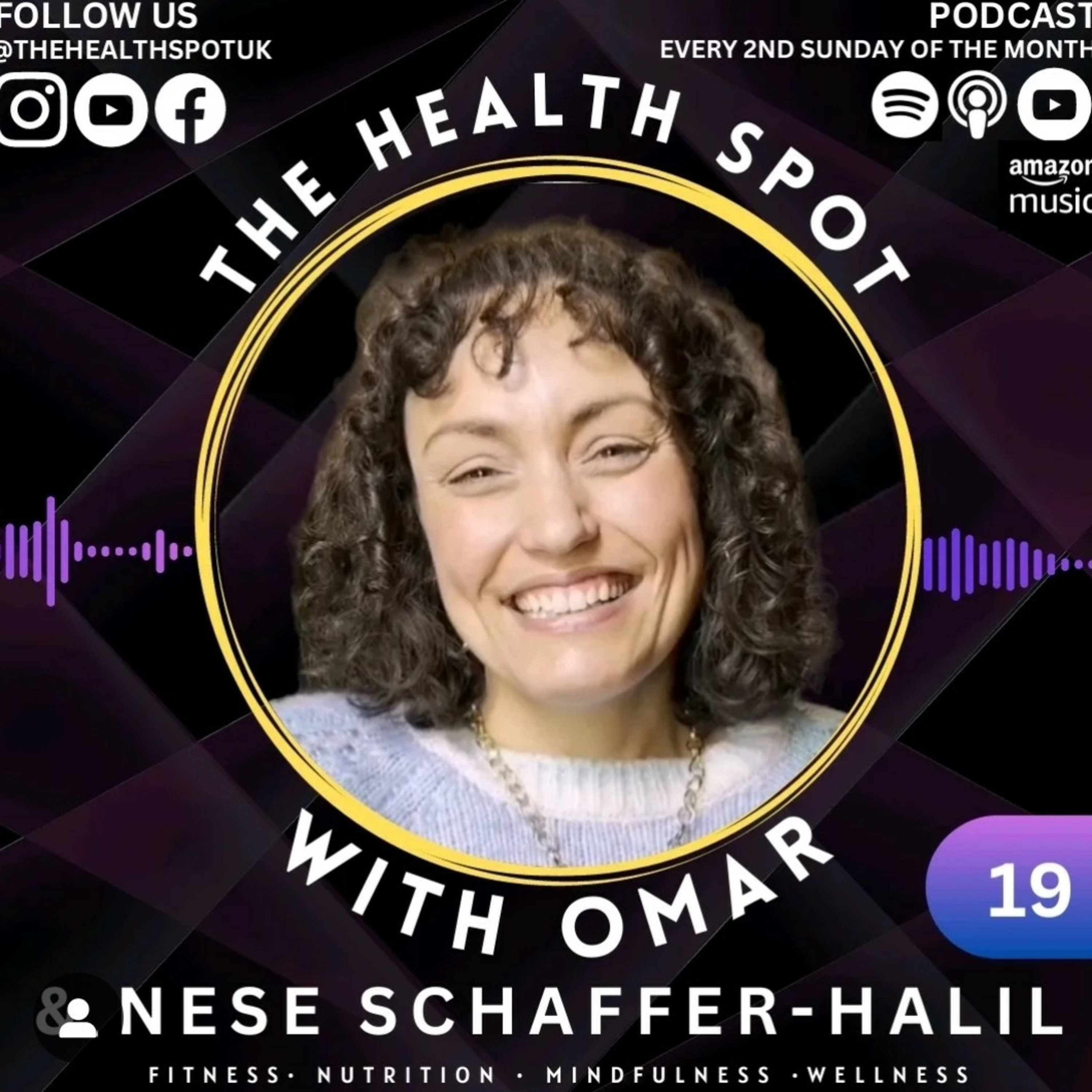 019 - Nese(Nesh) Schaffer-Halil - Model to Nutritional Therapy coach
