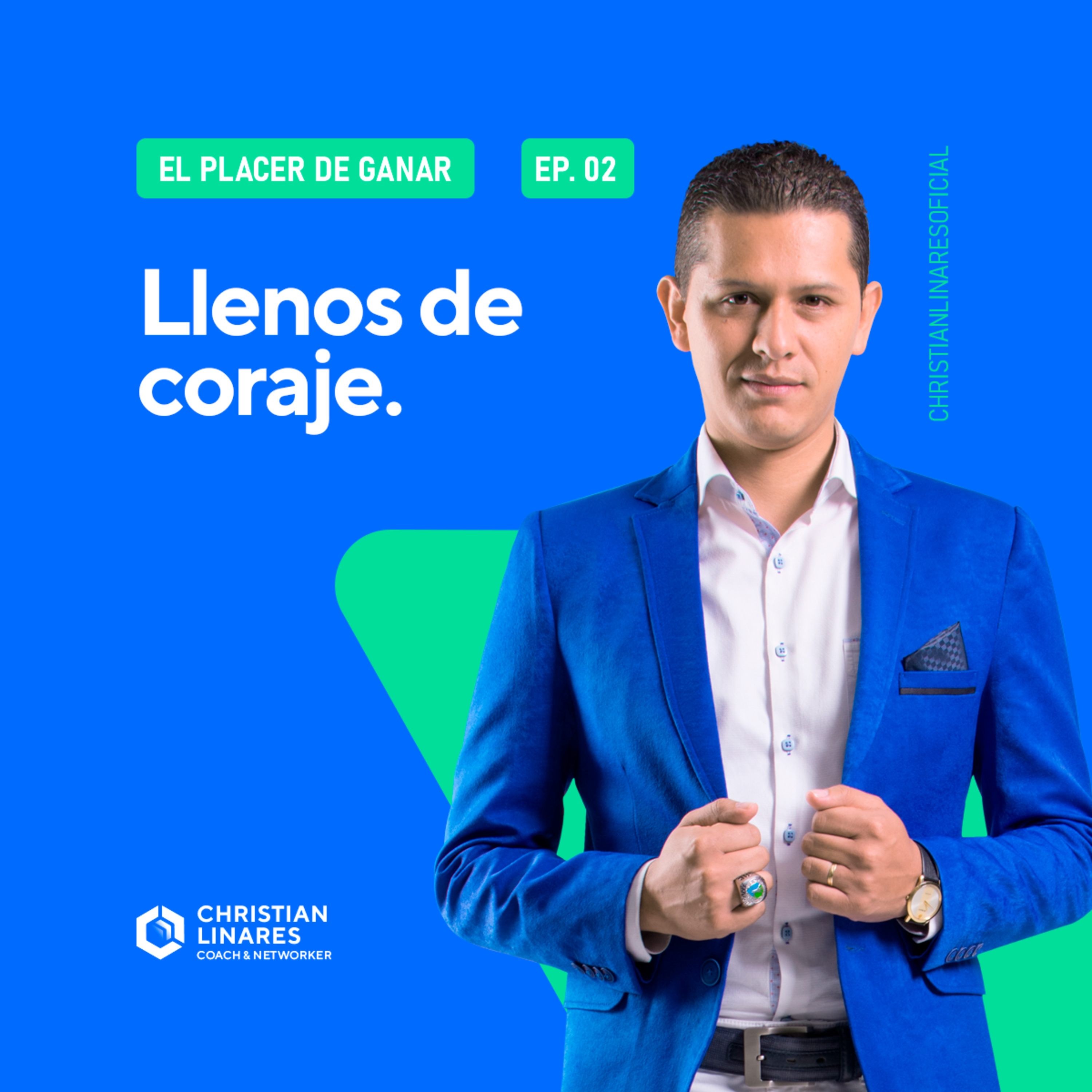 EL PLACER DE GANAR
