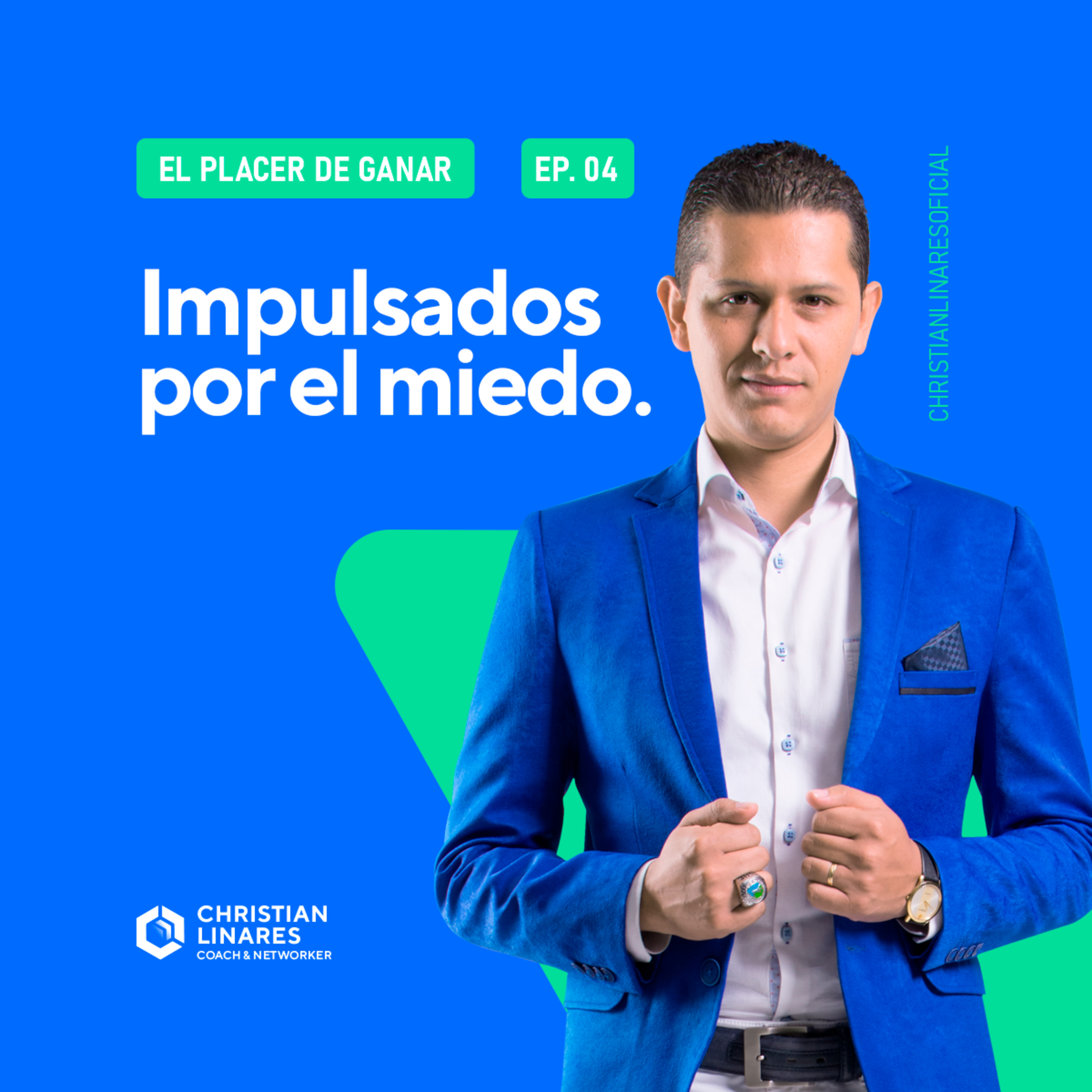 EL PLACER DE GANAR