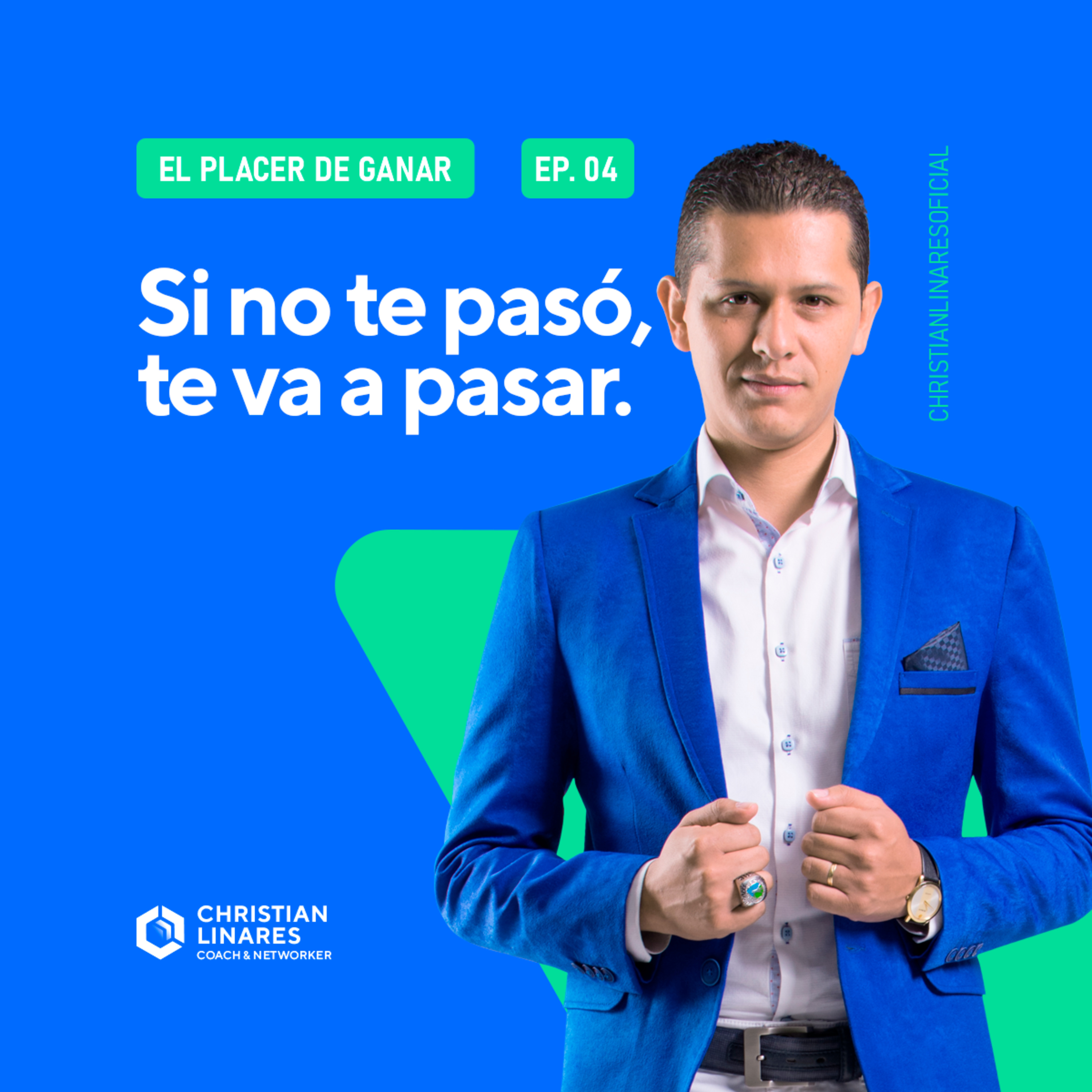 EL PLACER DE GANAR