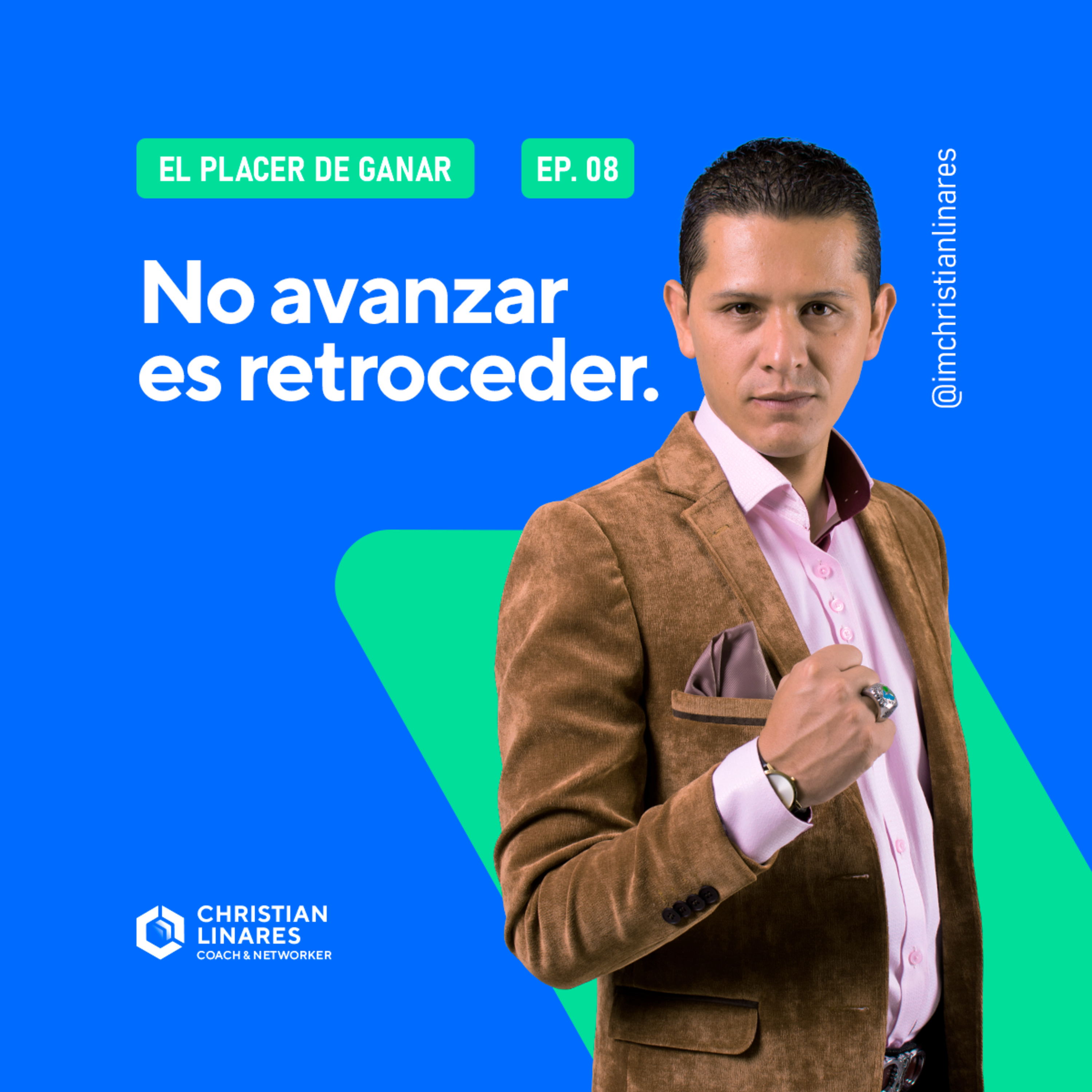 EL PLACER DE GANAR