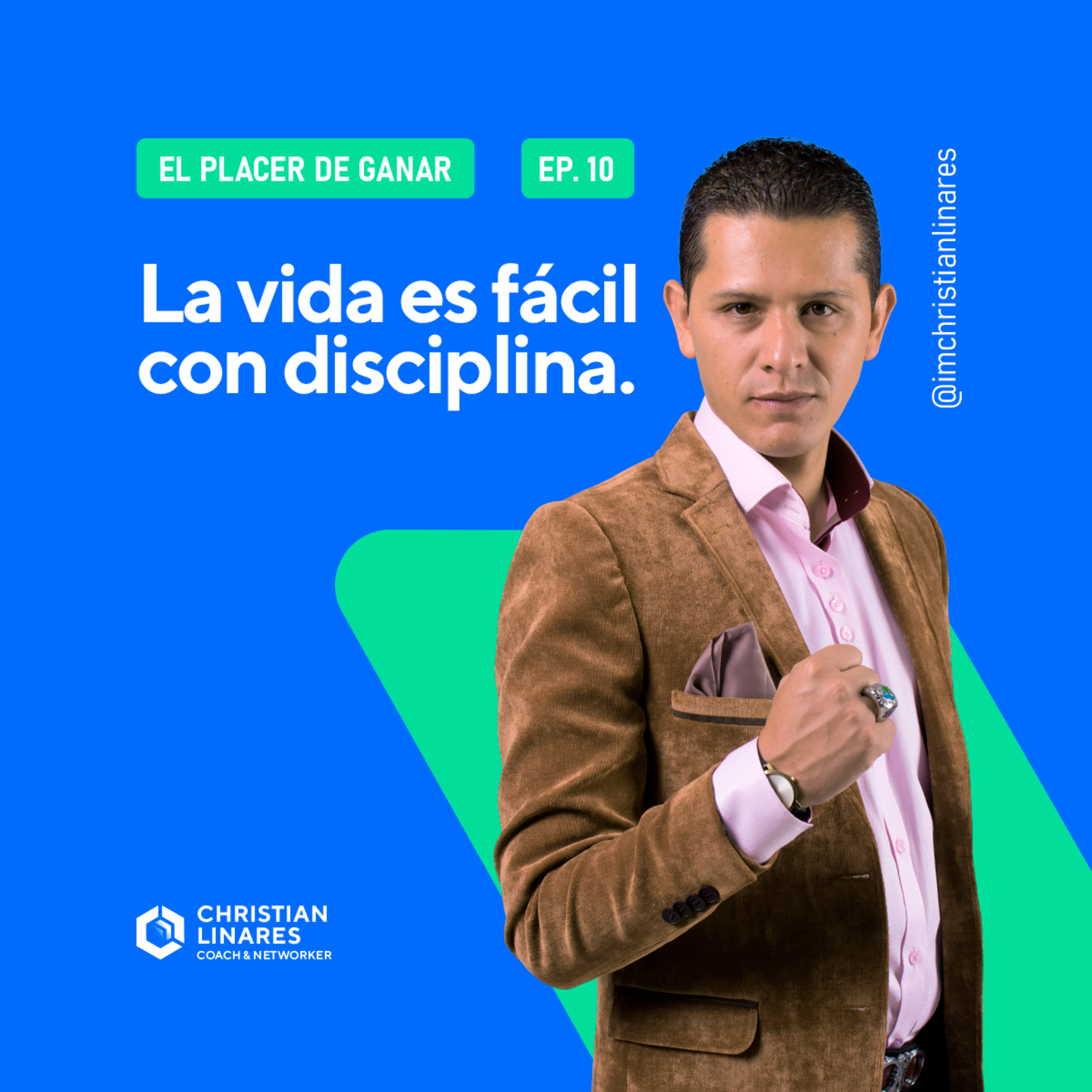 EL PLACER DE GANAR