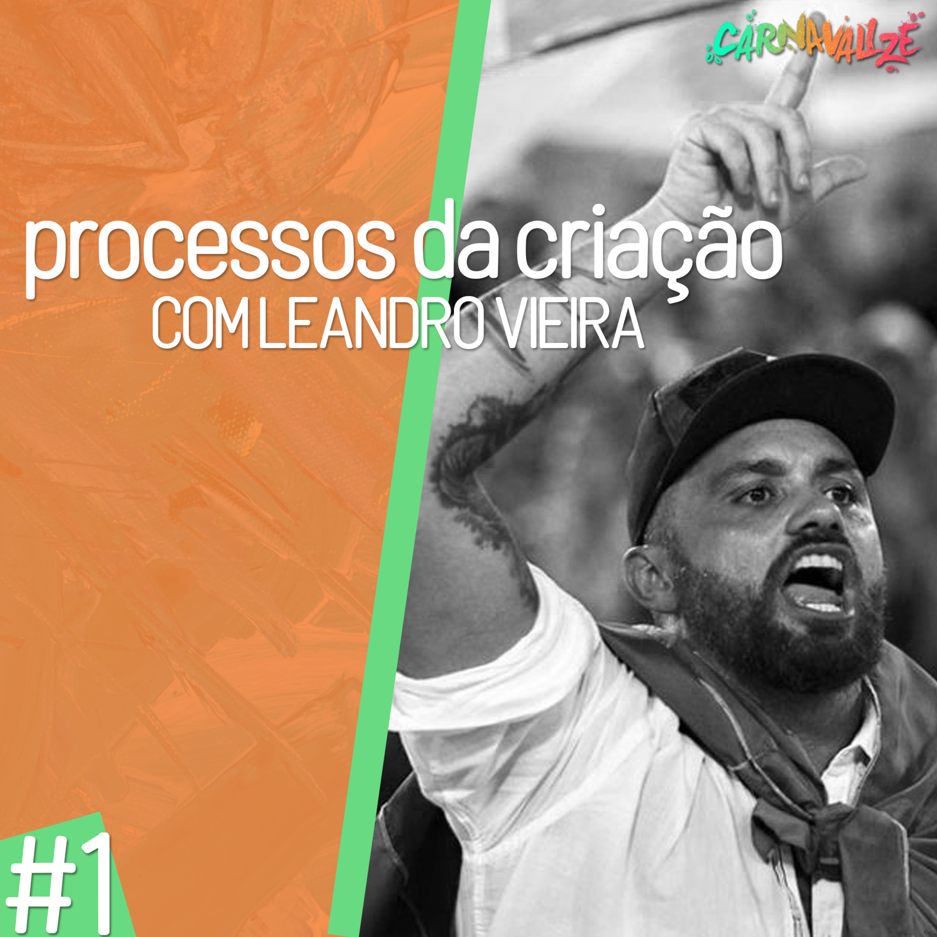 Podcast do Carnavalize