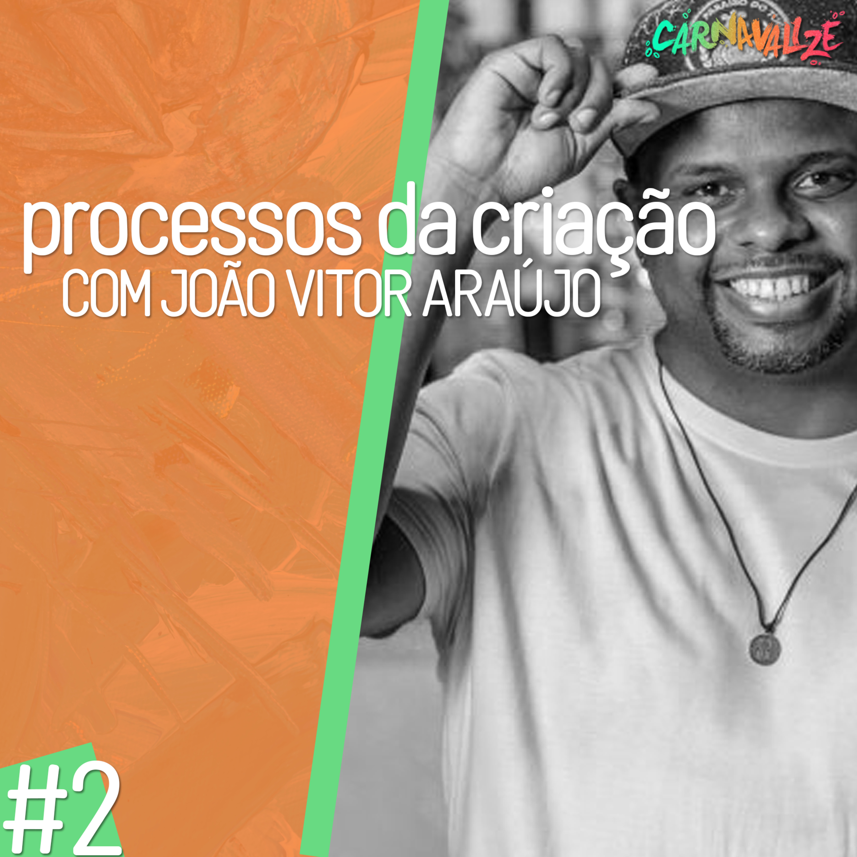 Podcast do Carnavalize