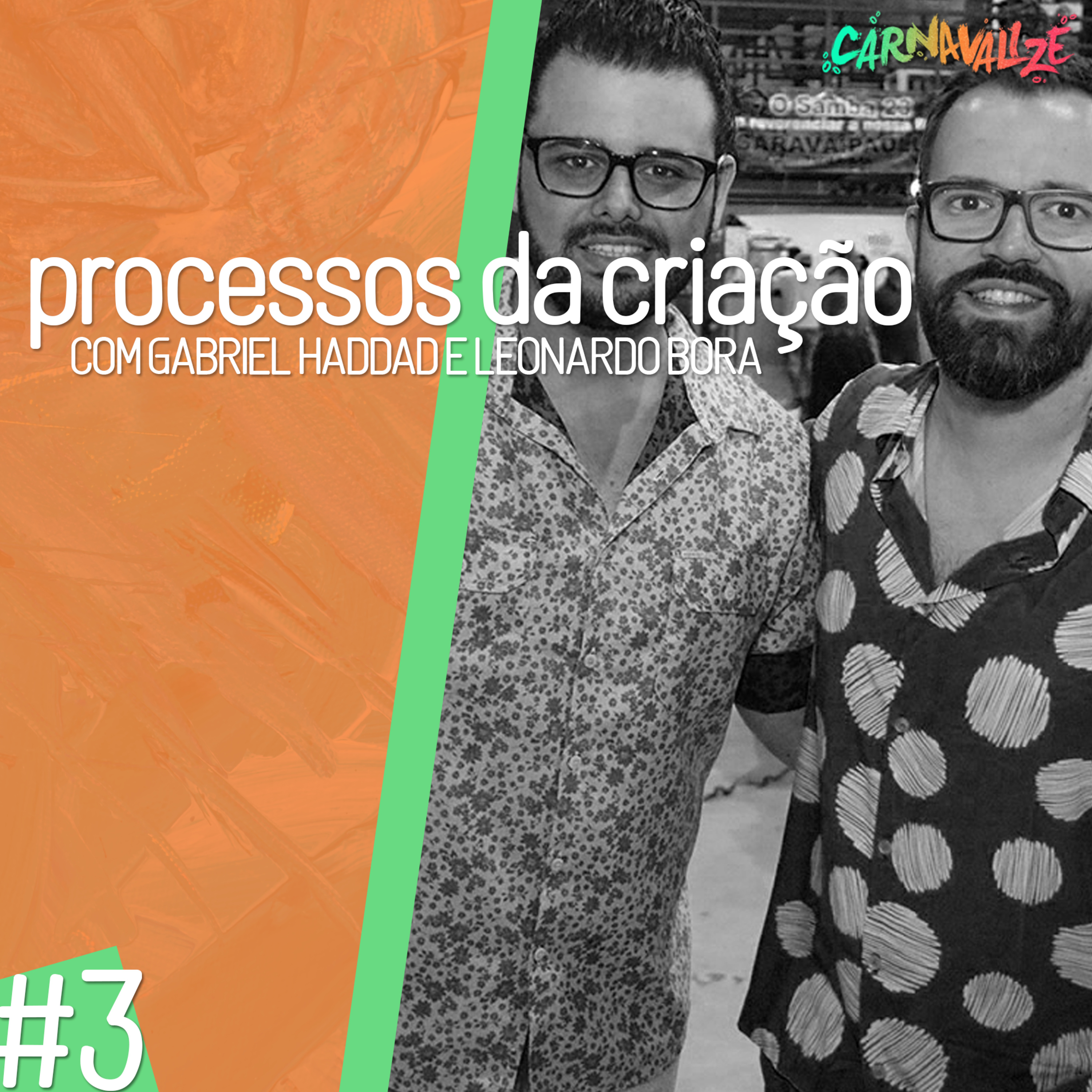 Podcast do Carnavalize