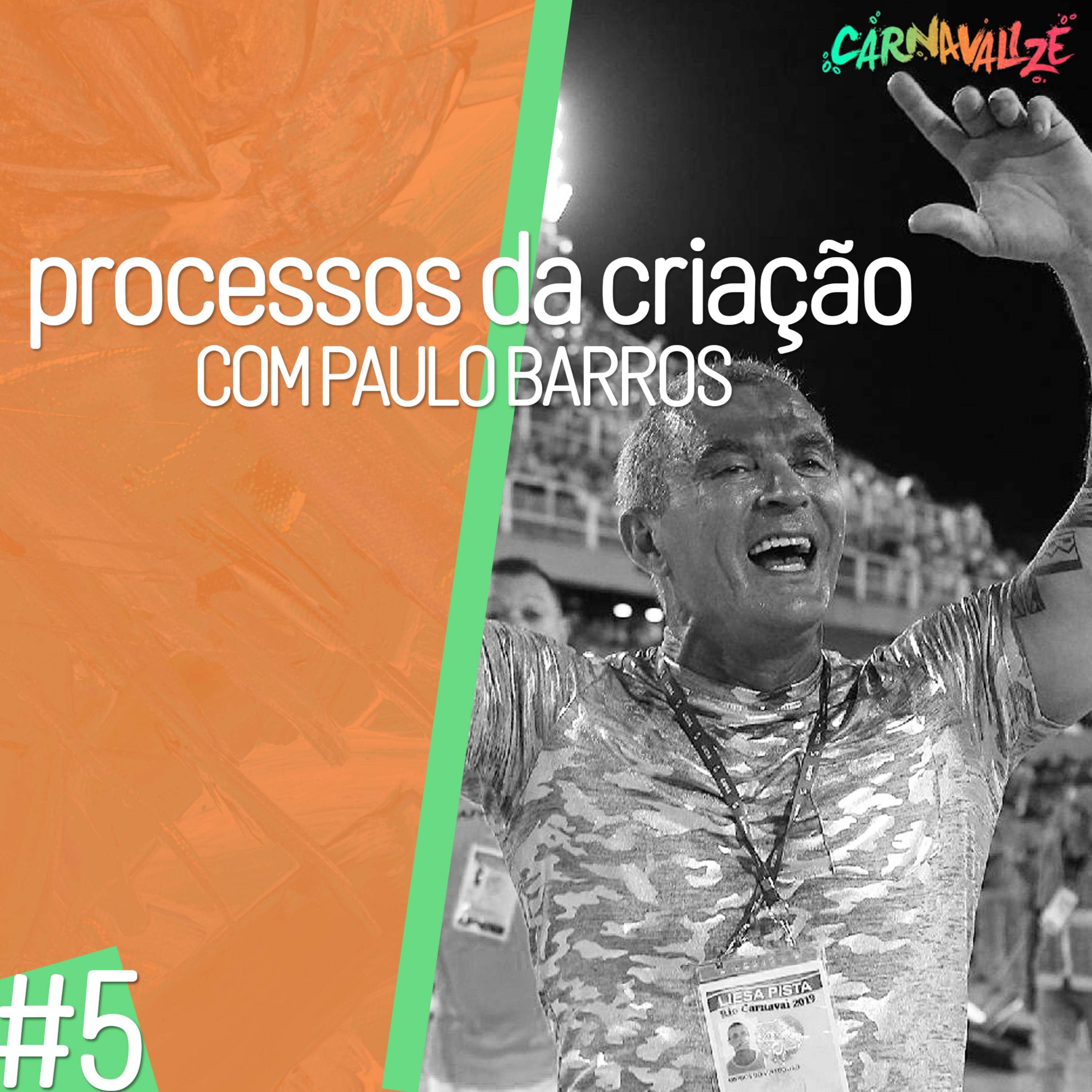 Podcast do Carnavalize