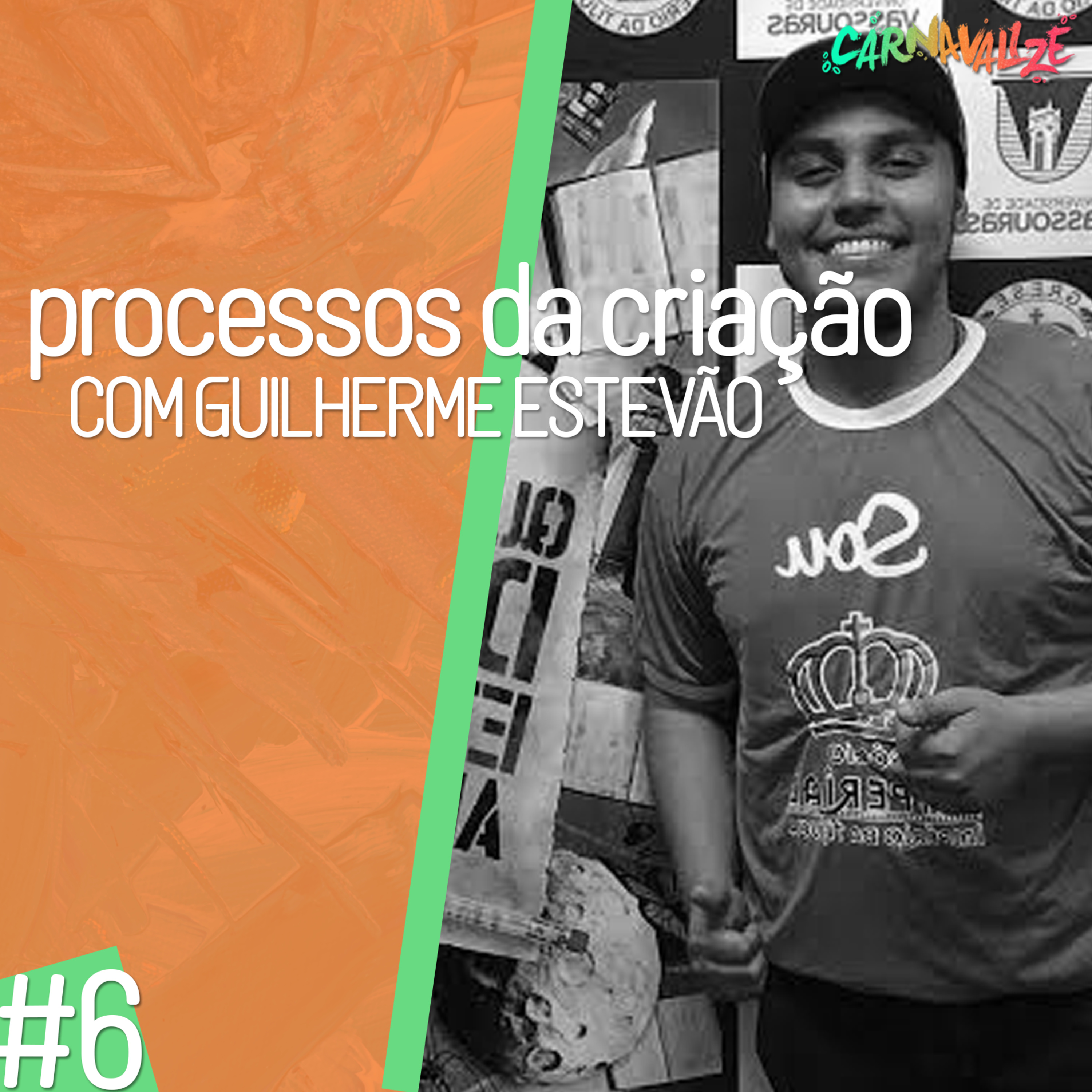 Podcast do Carnavalize