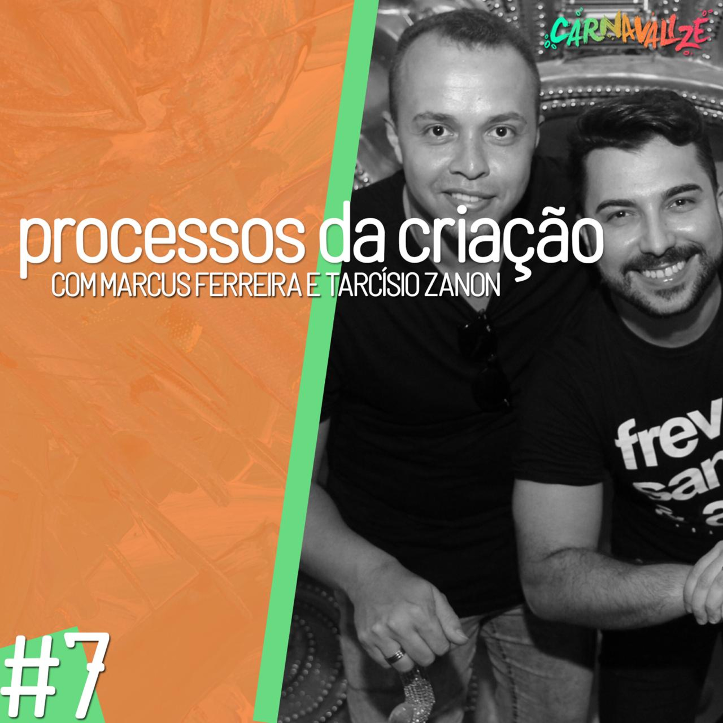Podcast do Carnavalize
