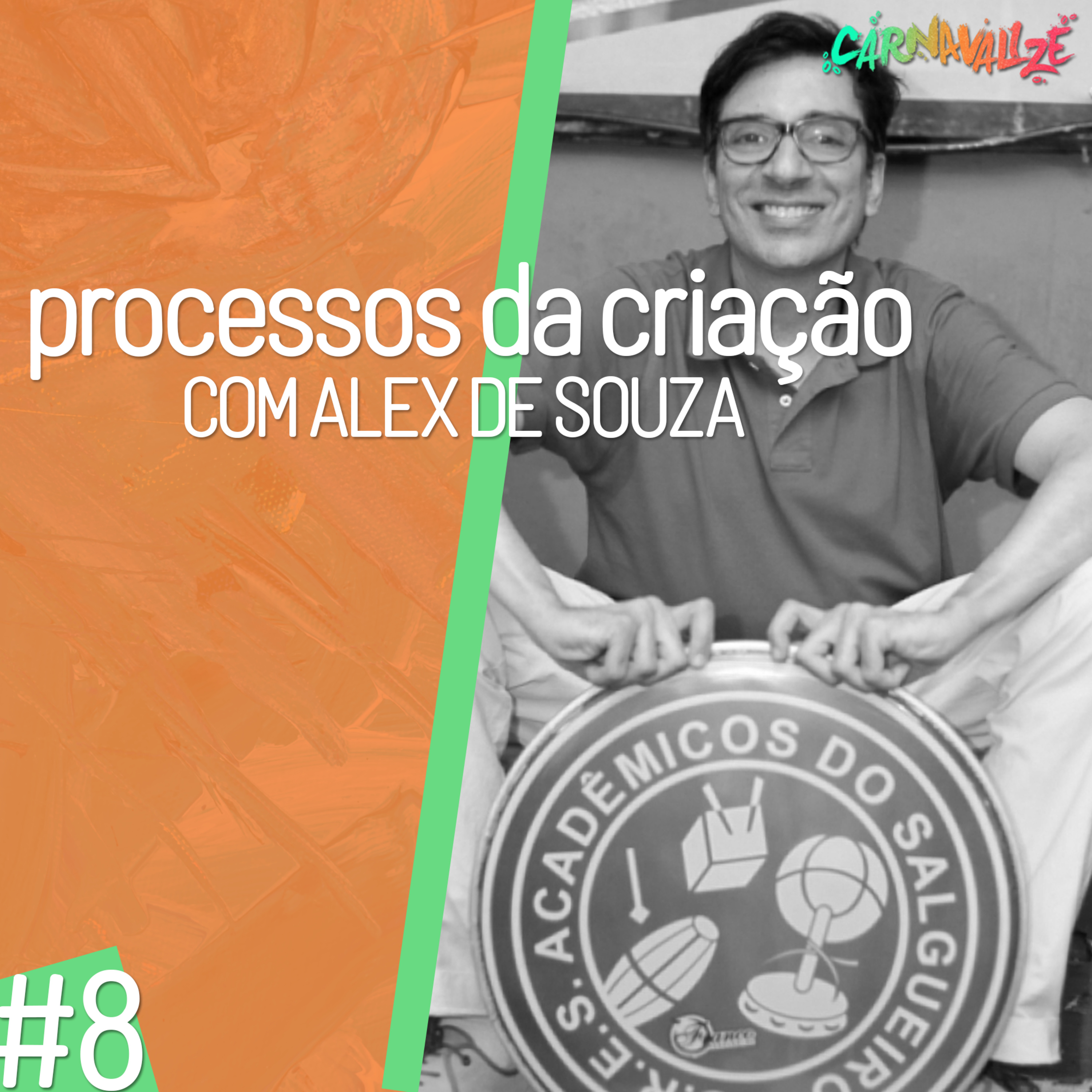 Podcast do Carnavalize