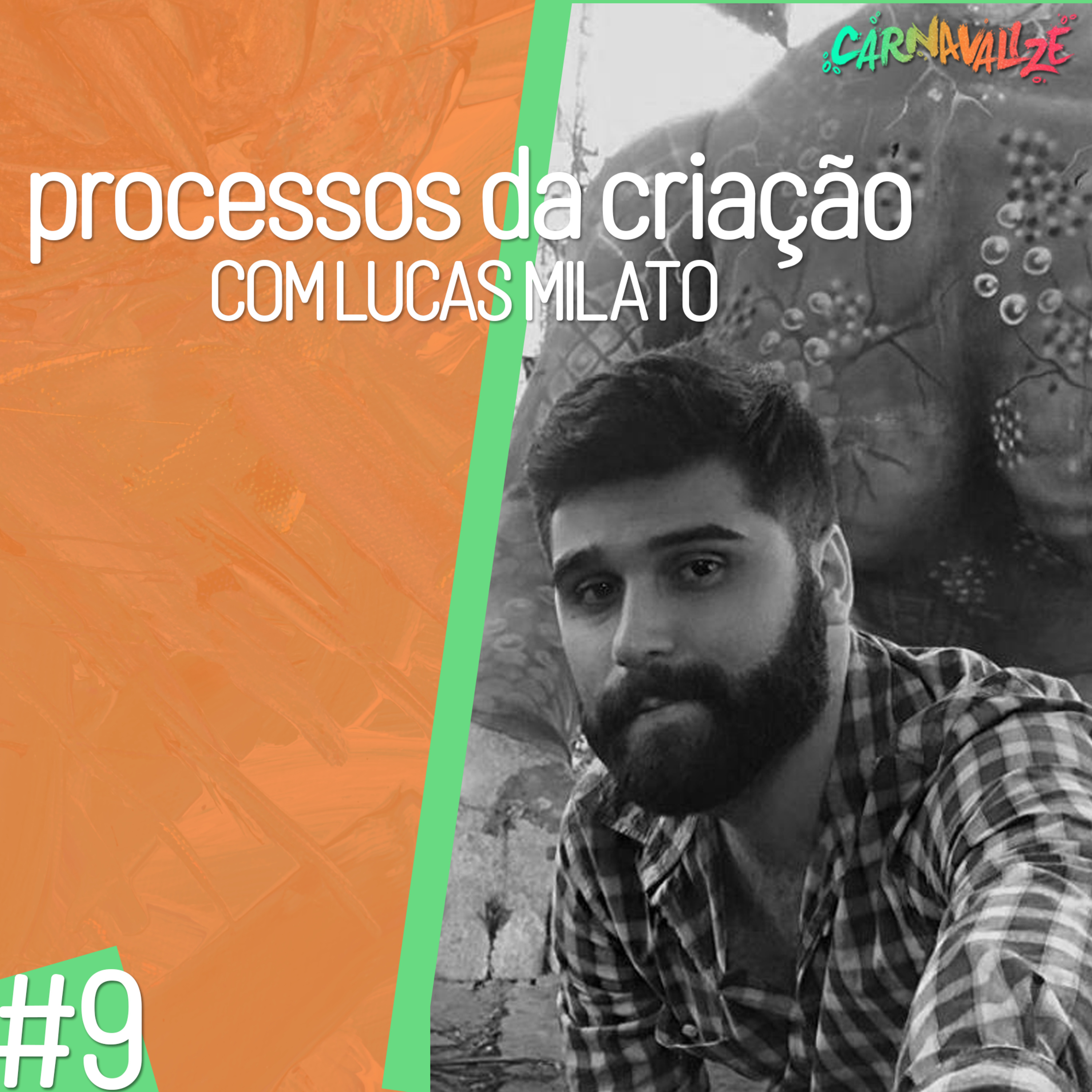 Podcast do Carnavalize