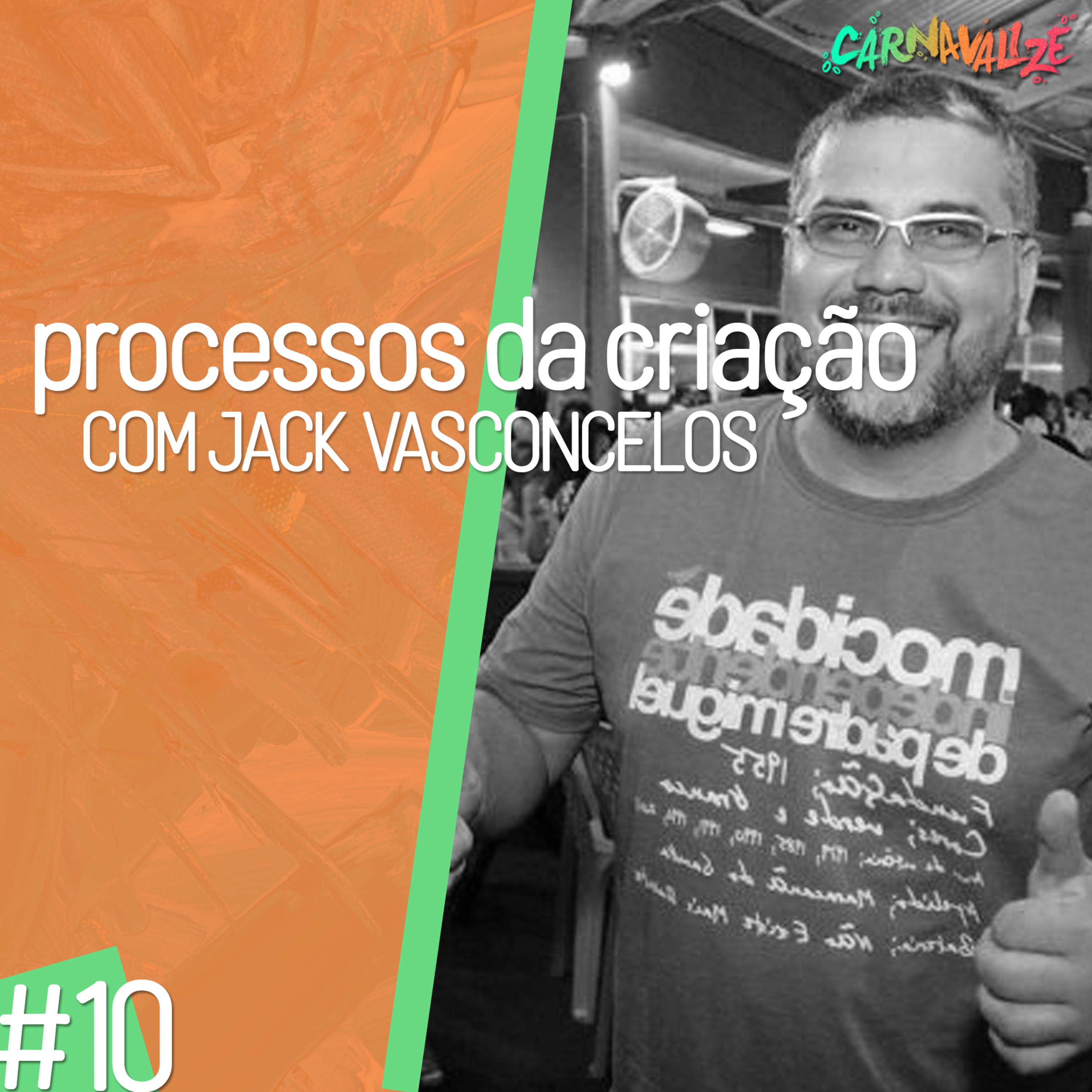 Podcast do Carnavalize