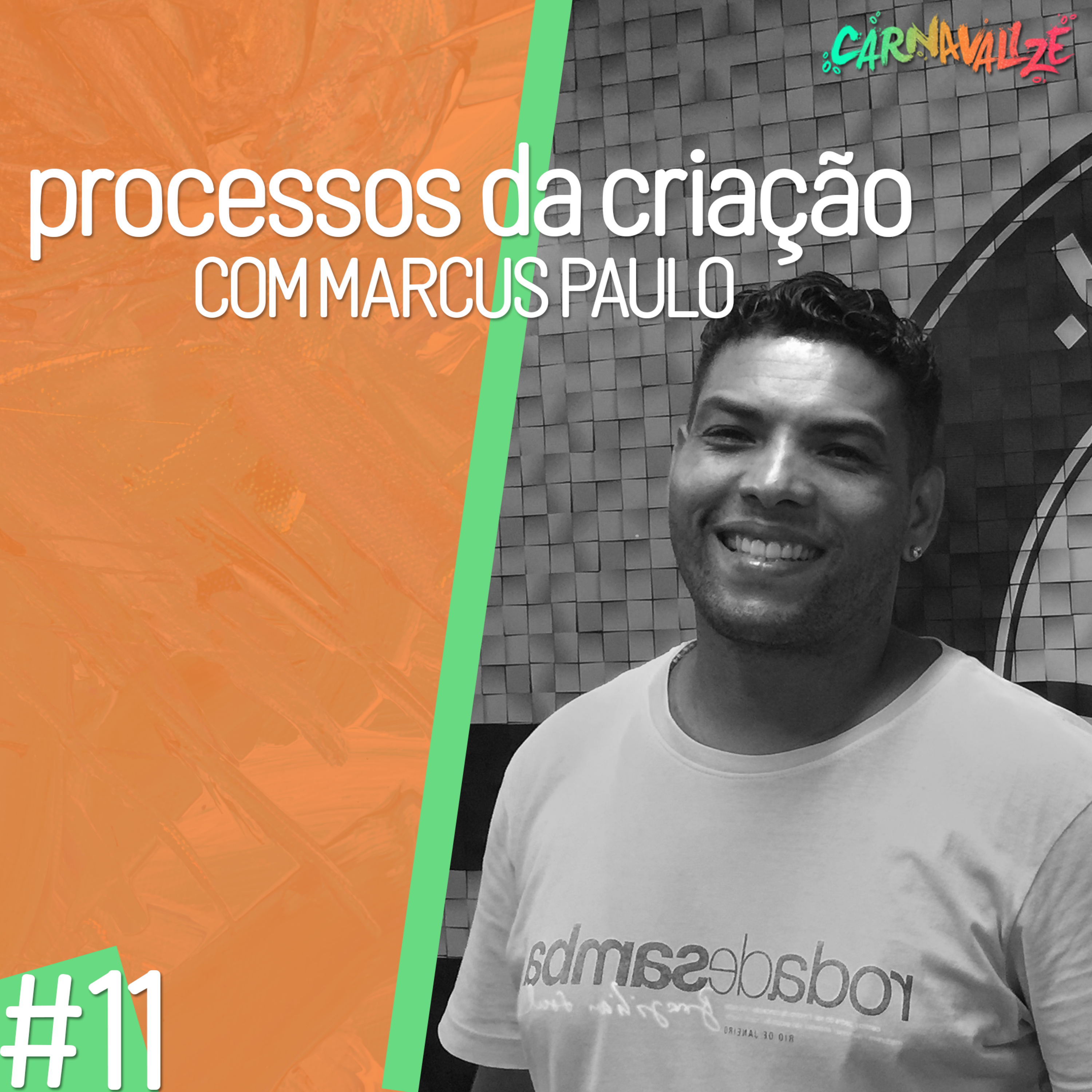 Podcast do Carnavalize