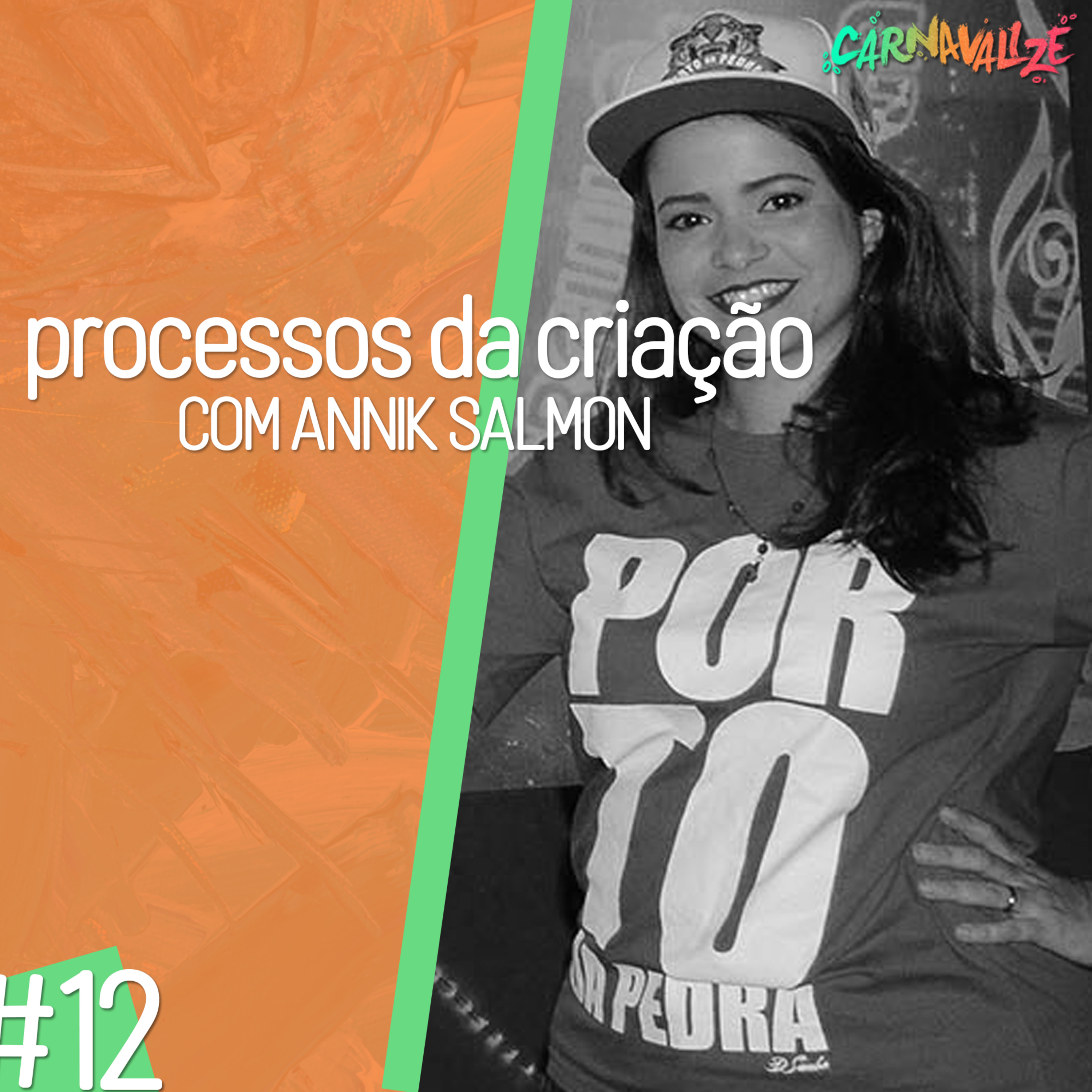 Podcast do Carnavalize
