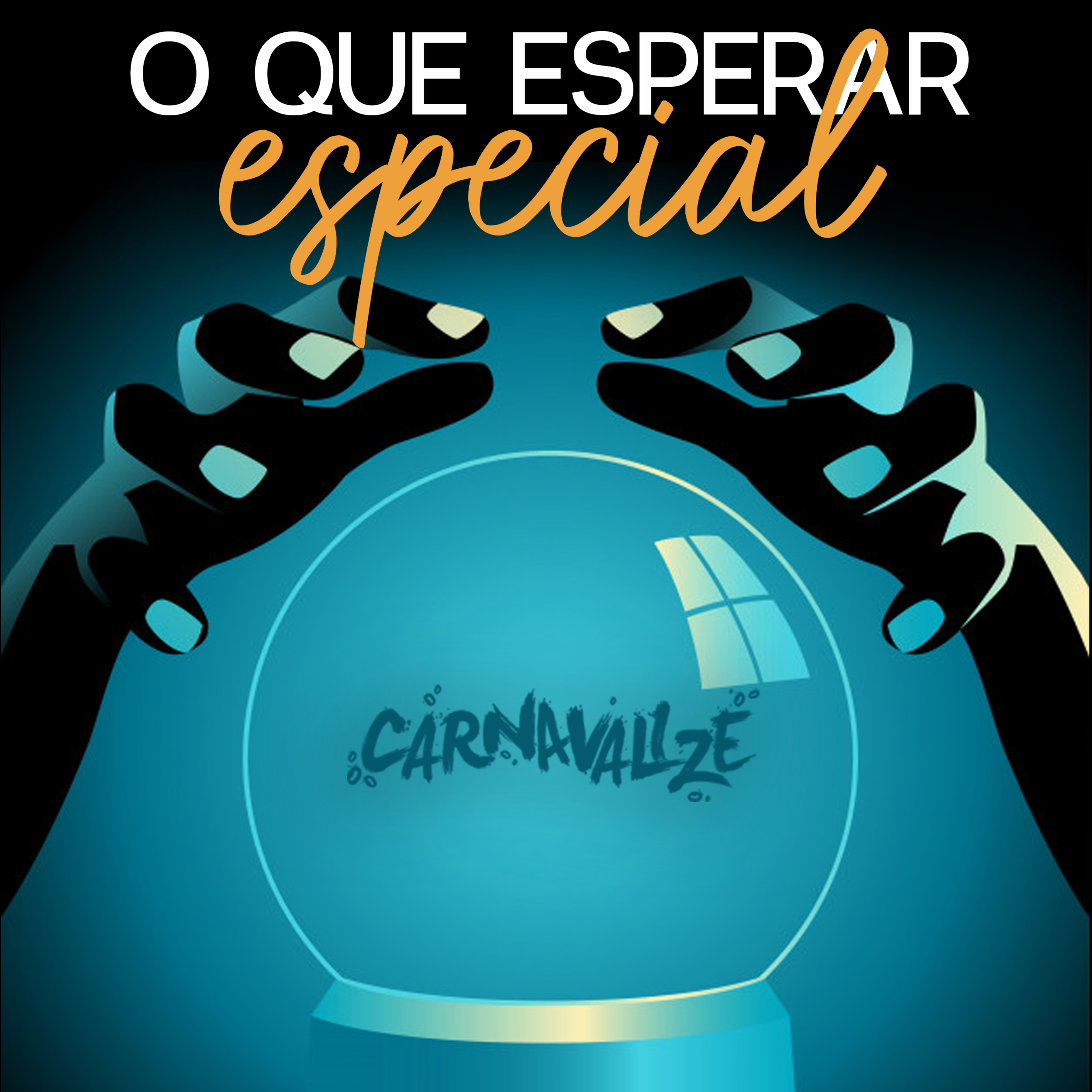 Podcast do Carnavalize