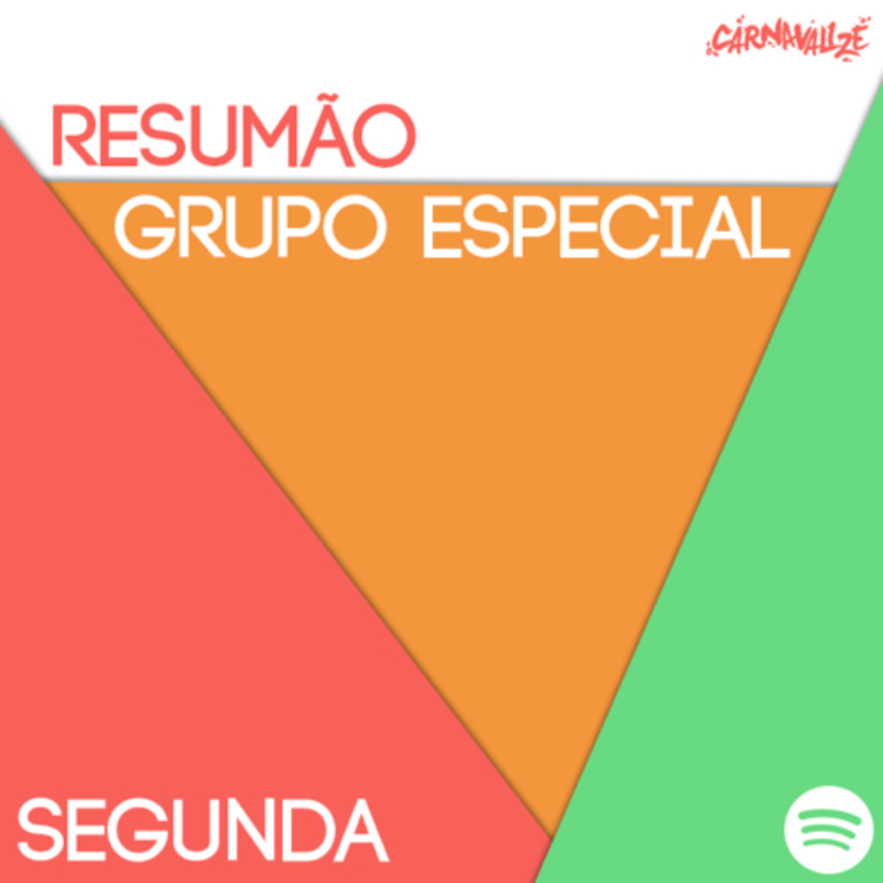 Podcast do Carnavalize