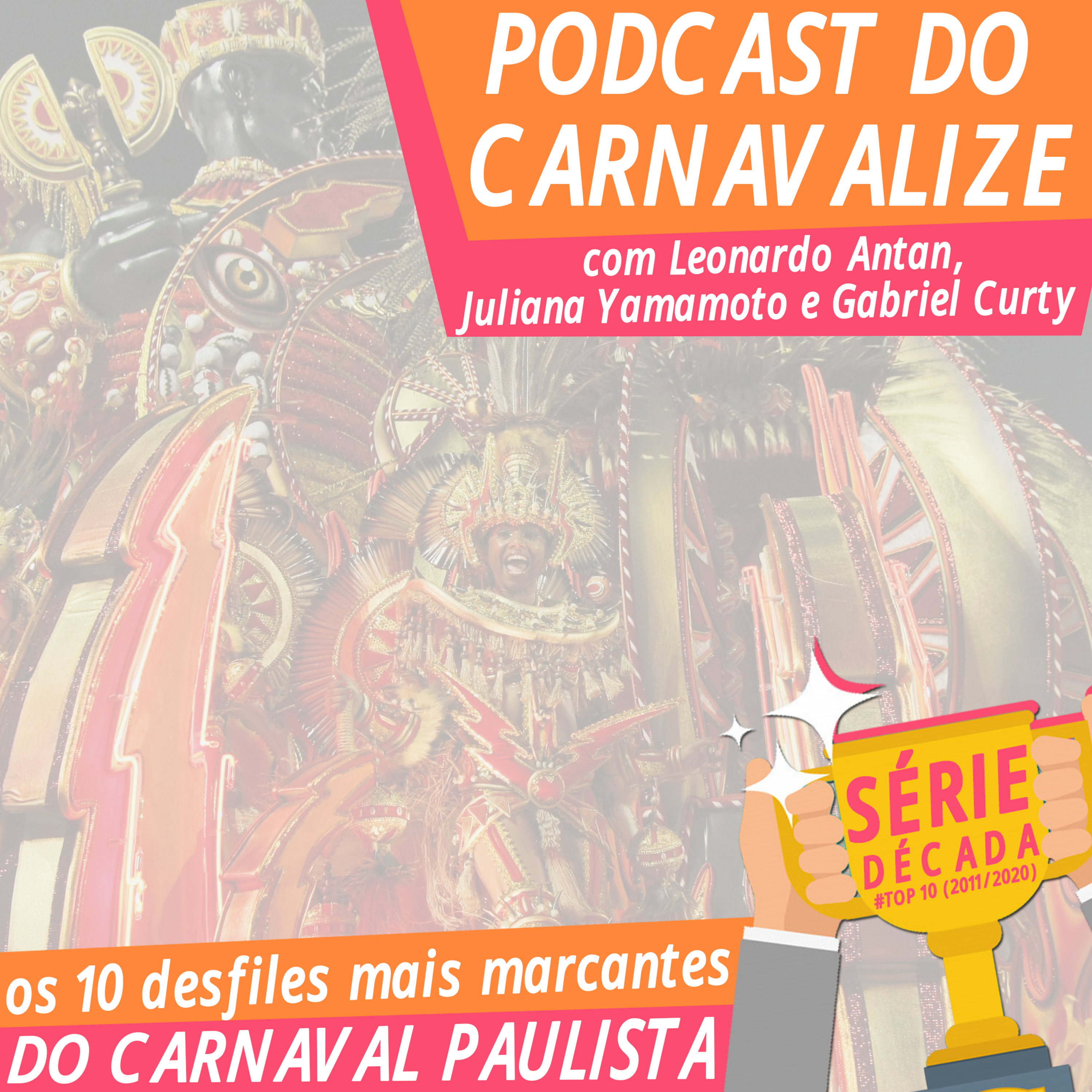 Podcast do Carnavalize