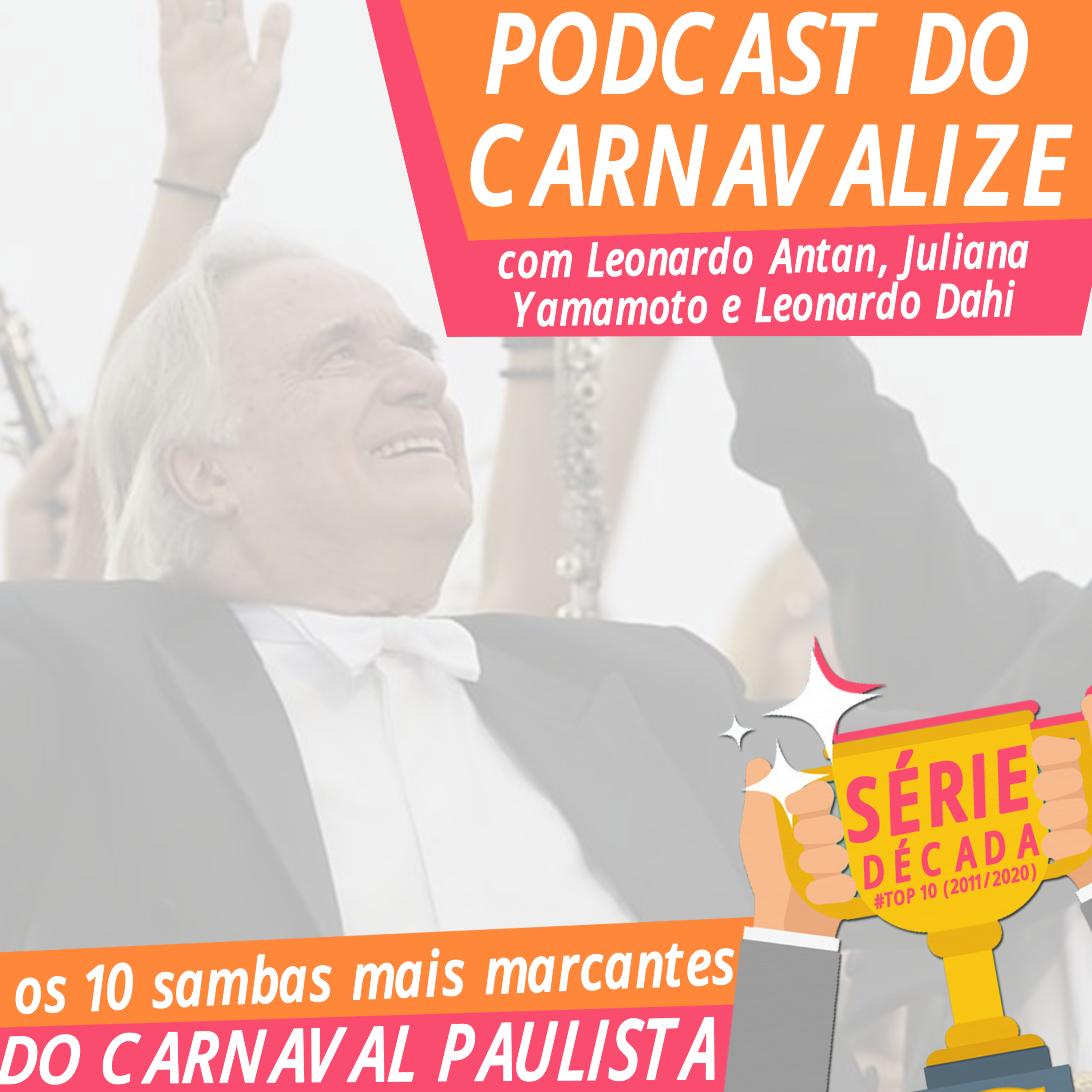Podcast do Carnavalize