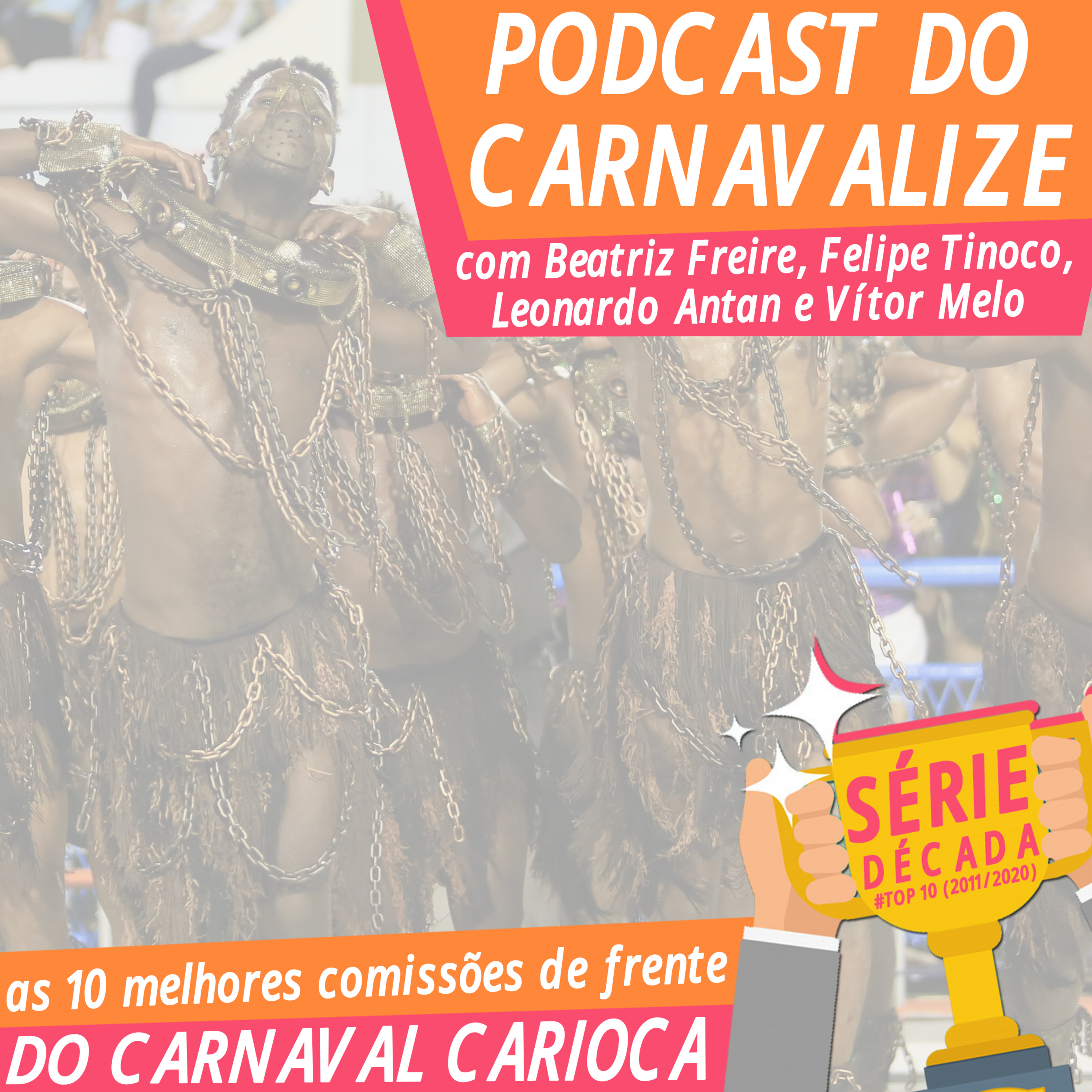 Podcast do Carnavalize