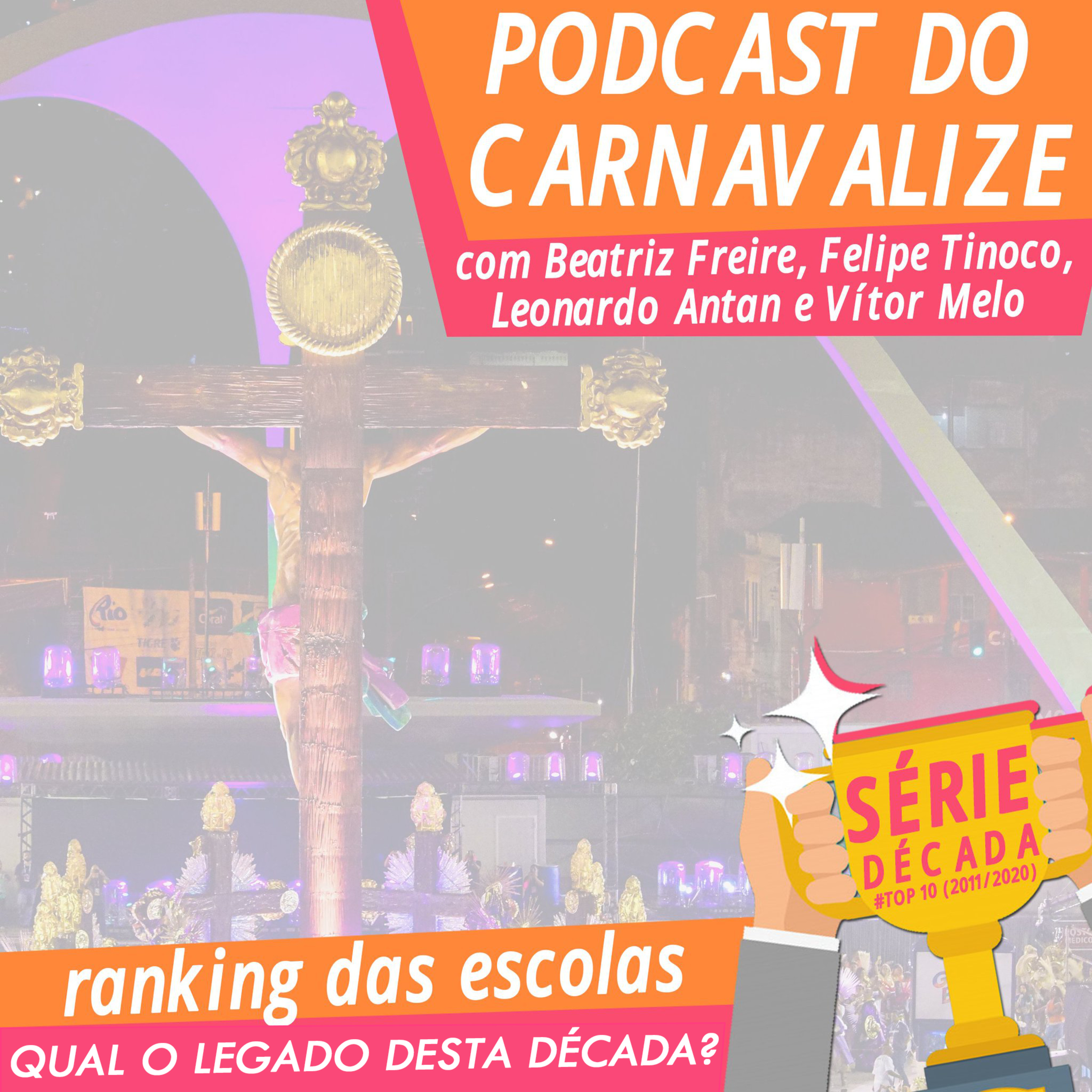 Podcast do Carnavalize