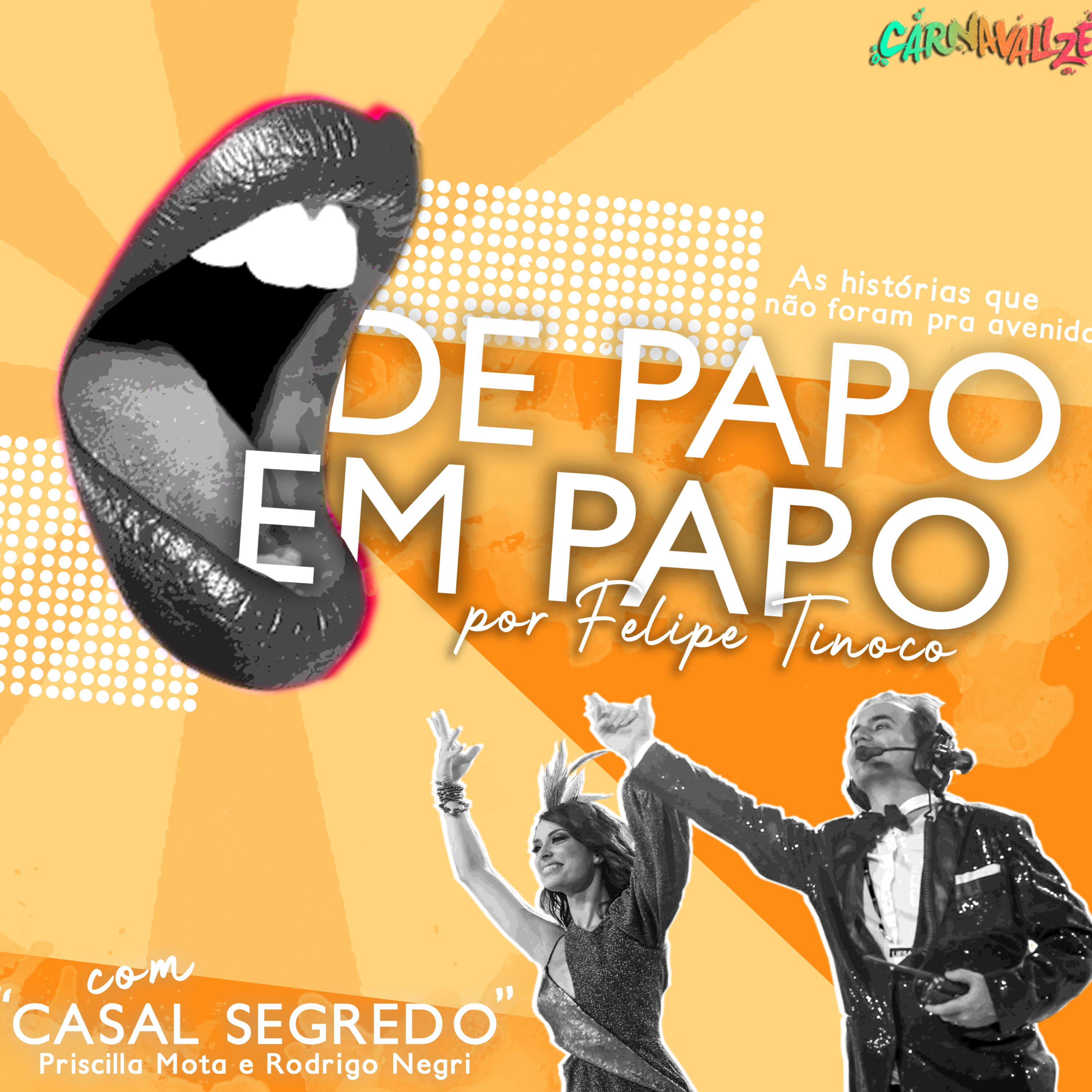 Podcast do Carnavalize