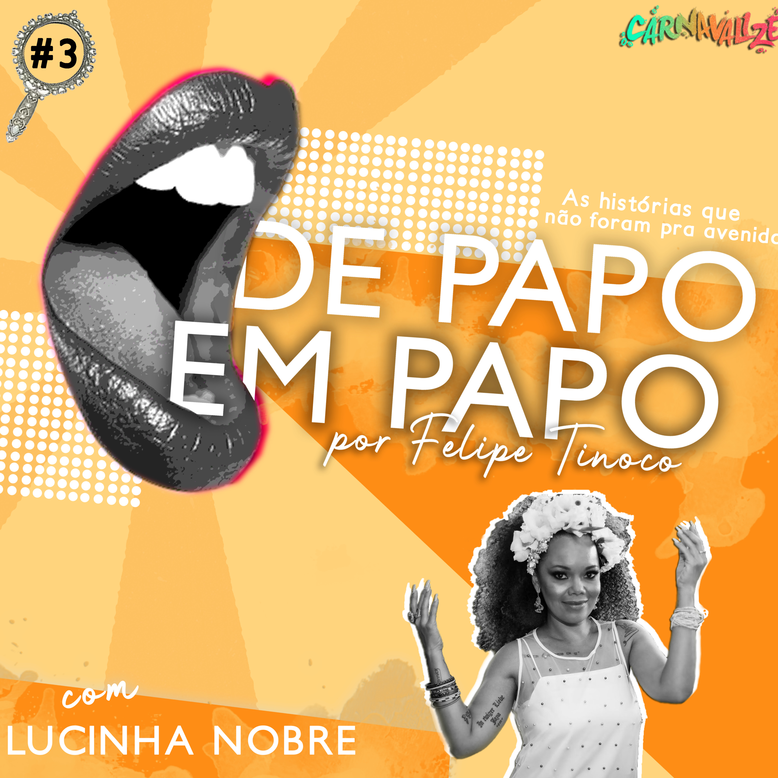 Podcast do Carnavalize