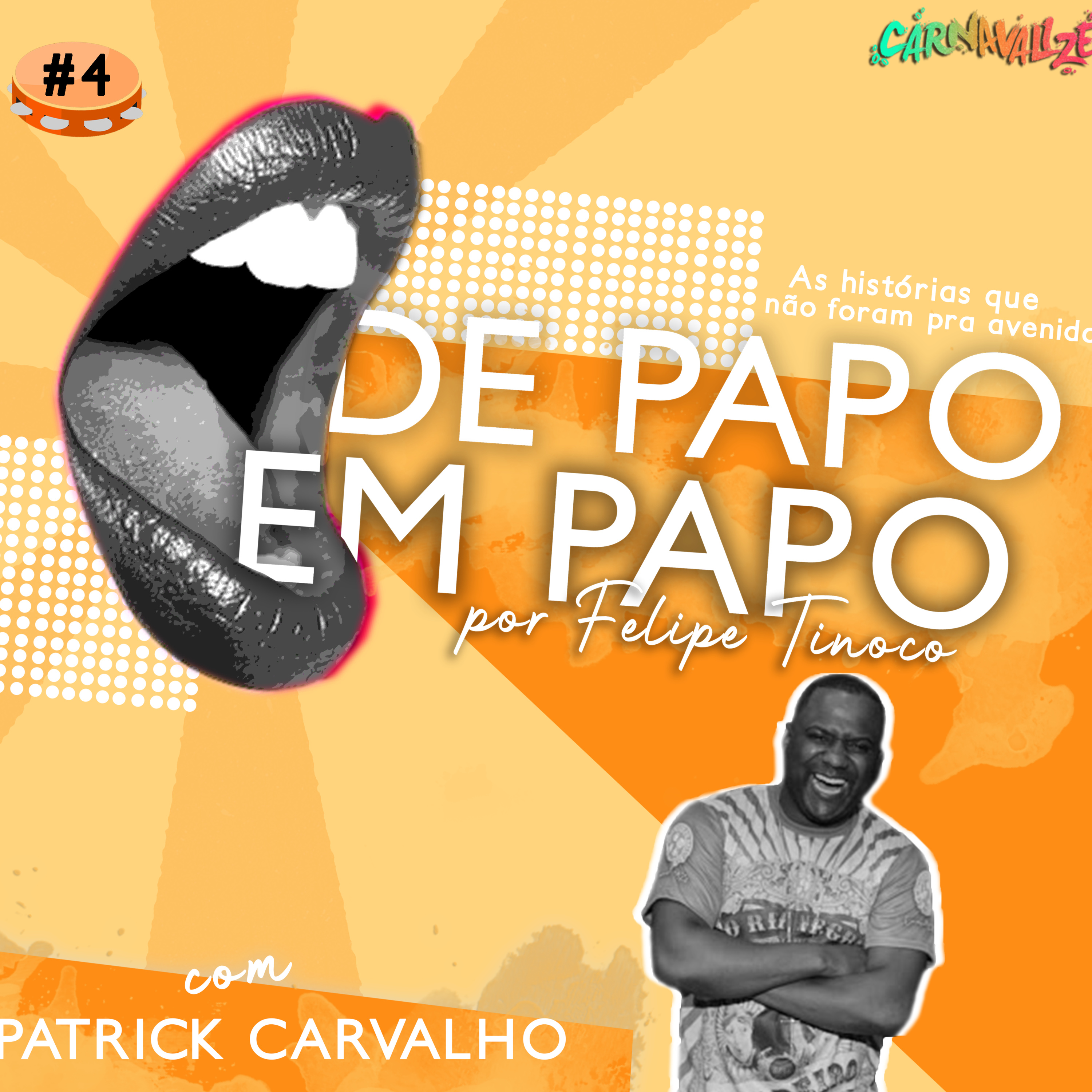 Podcast do Carnavalize