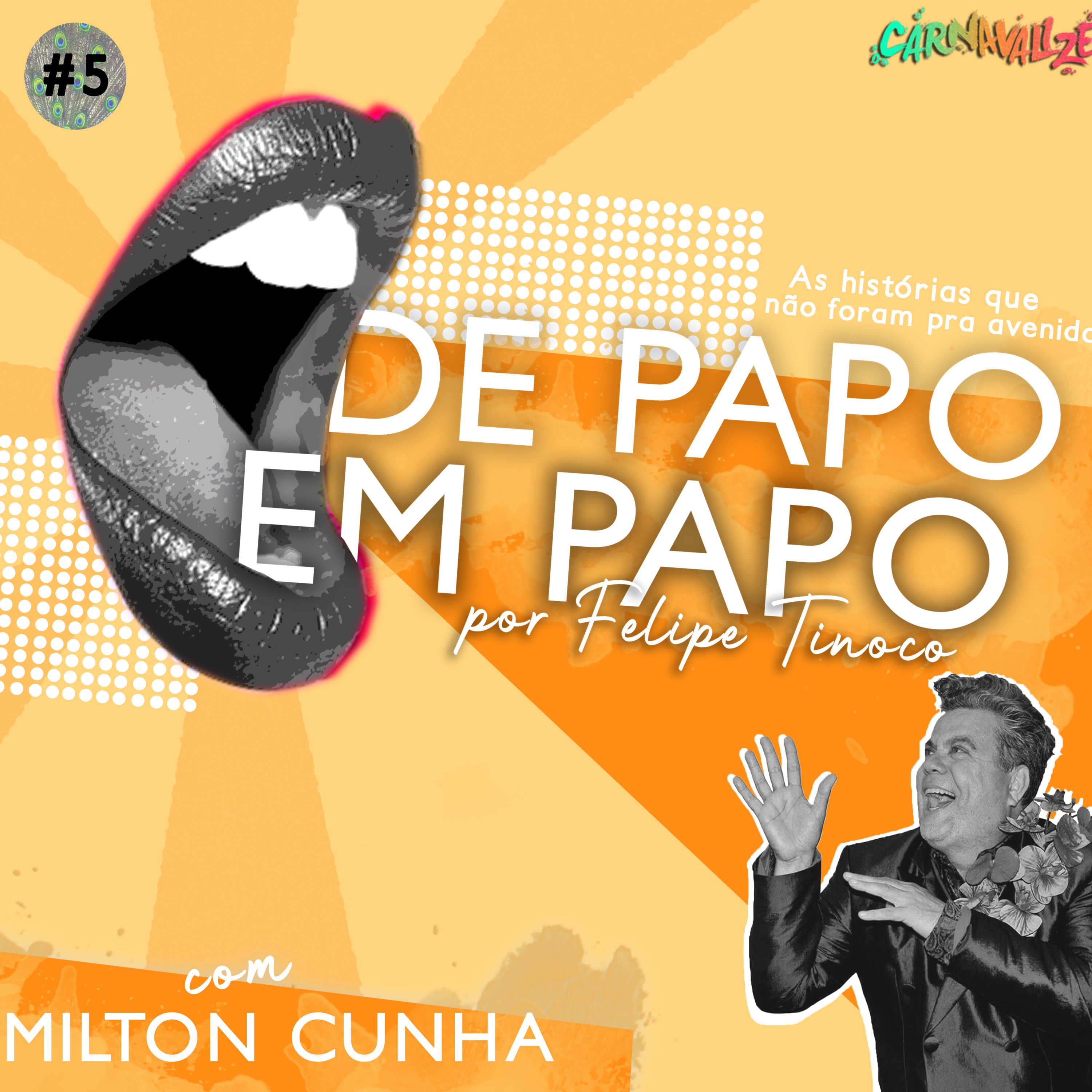 Podcast do Carnavalize