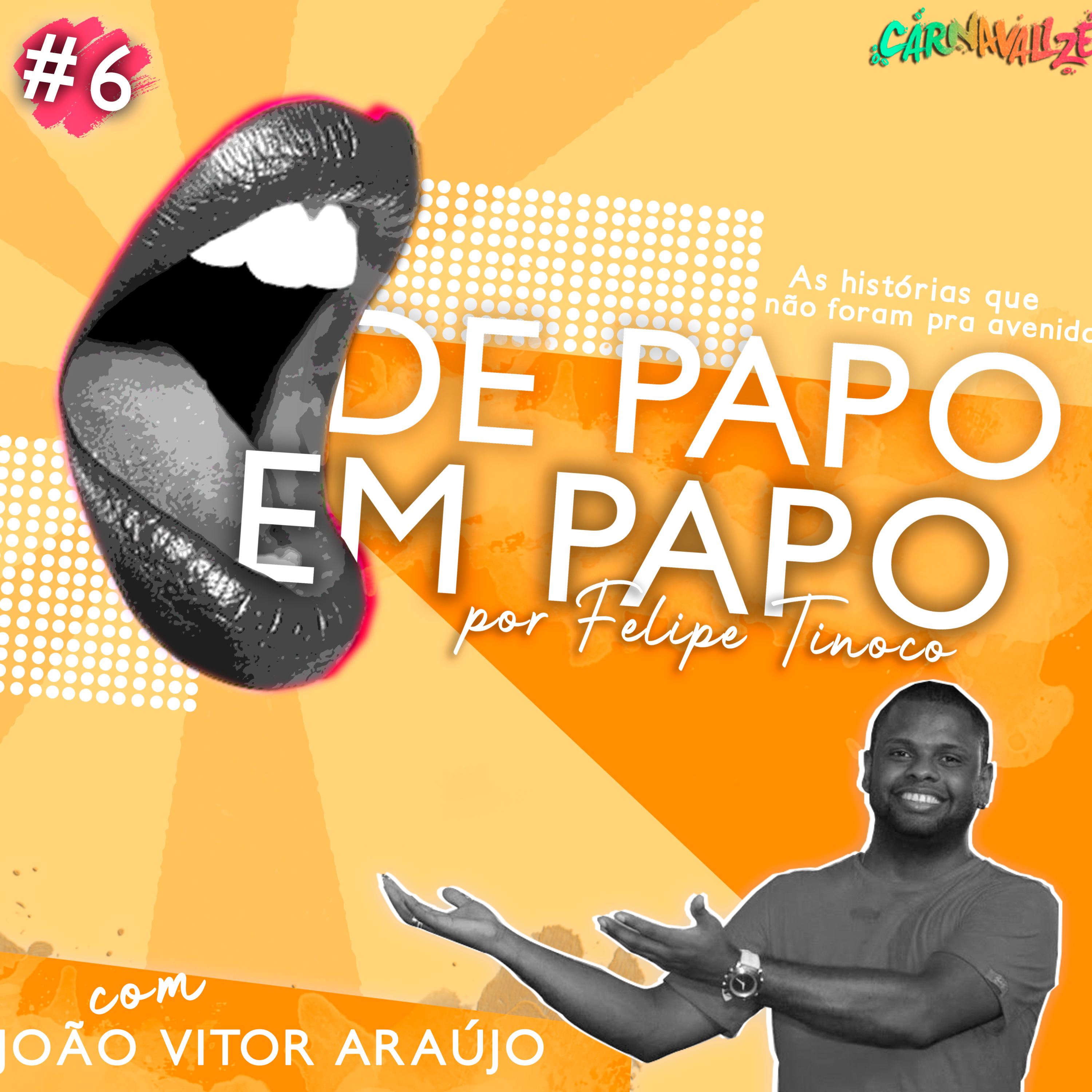 Podcast do Carnavalize