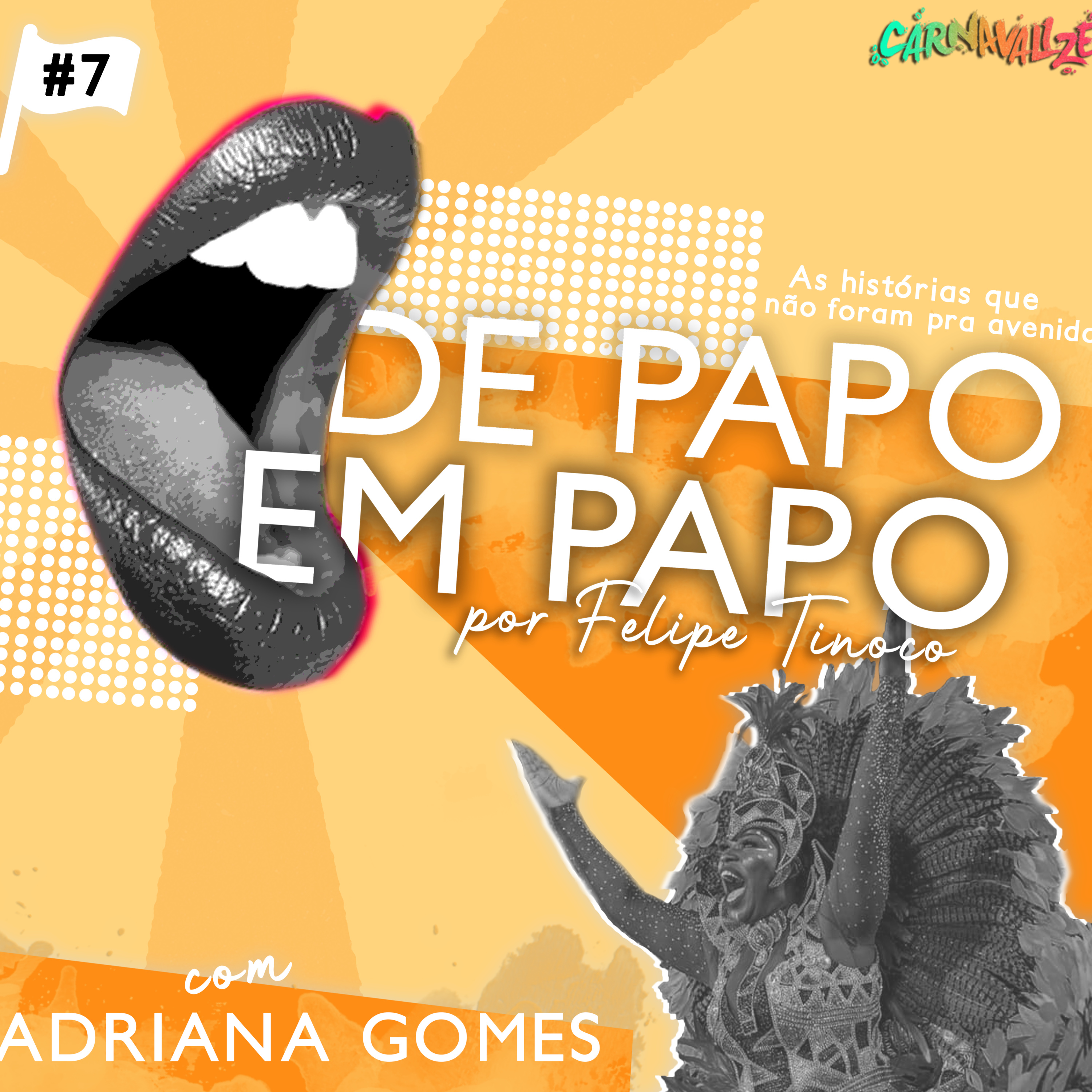 Podcast do Carnavalize