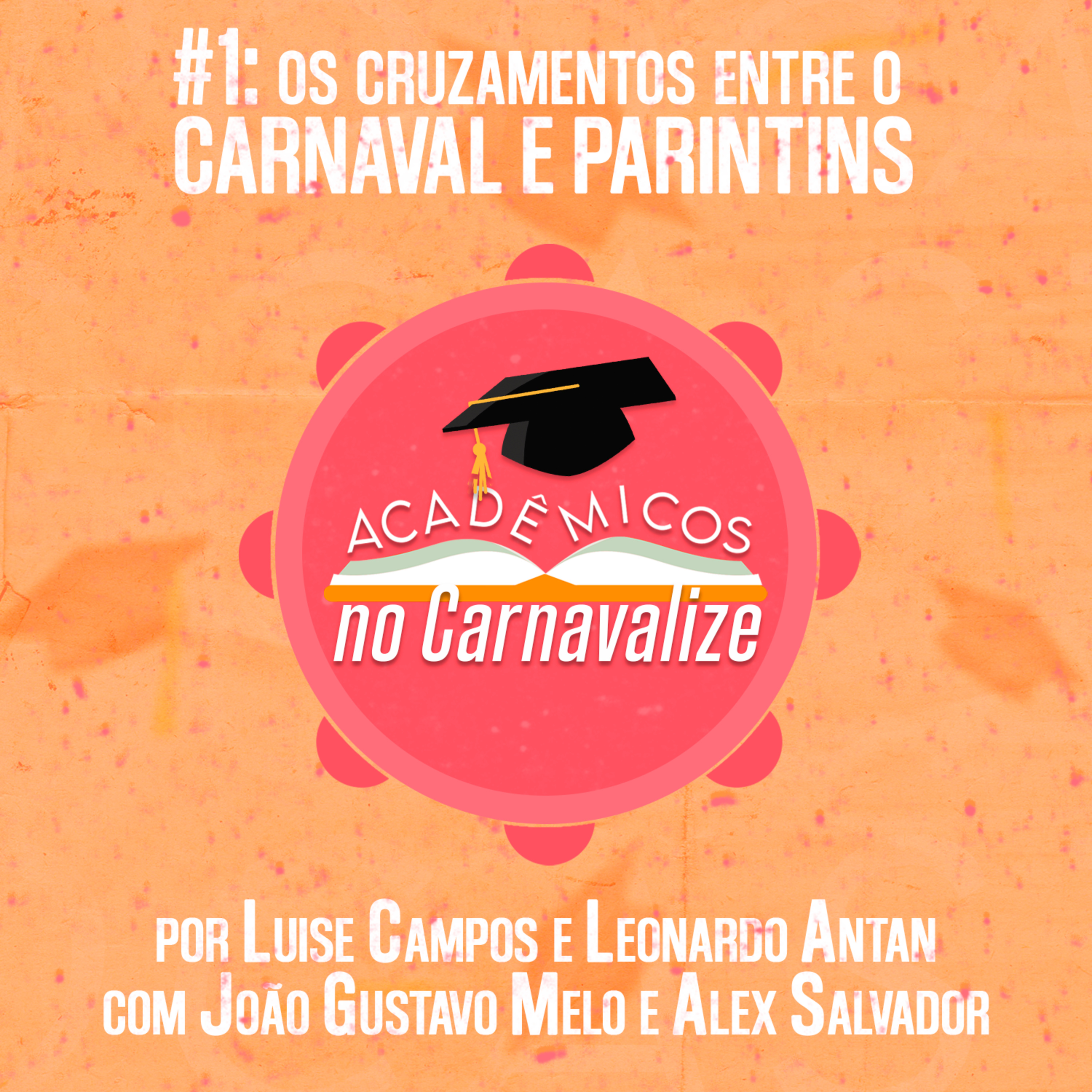 Podcast do Carnavalize
