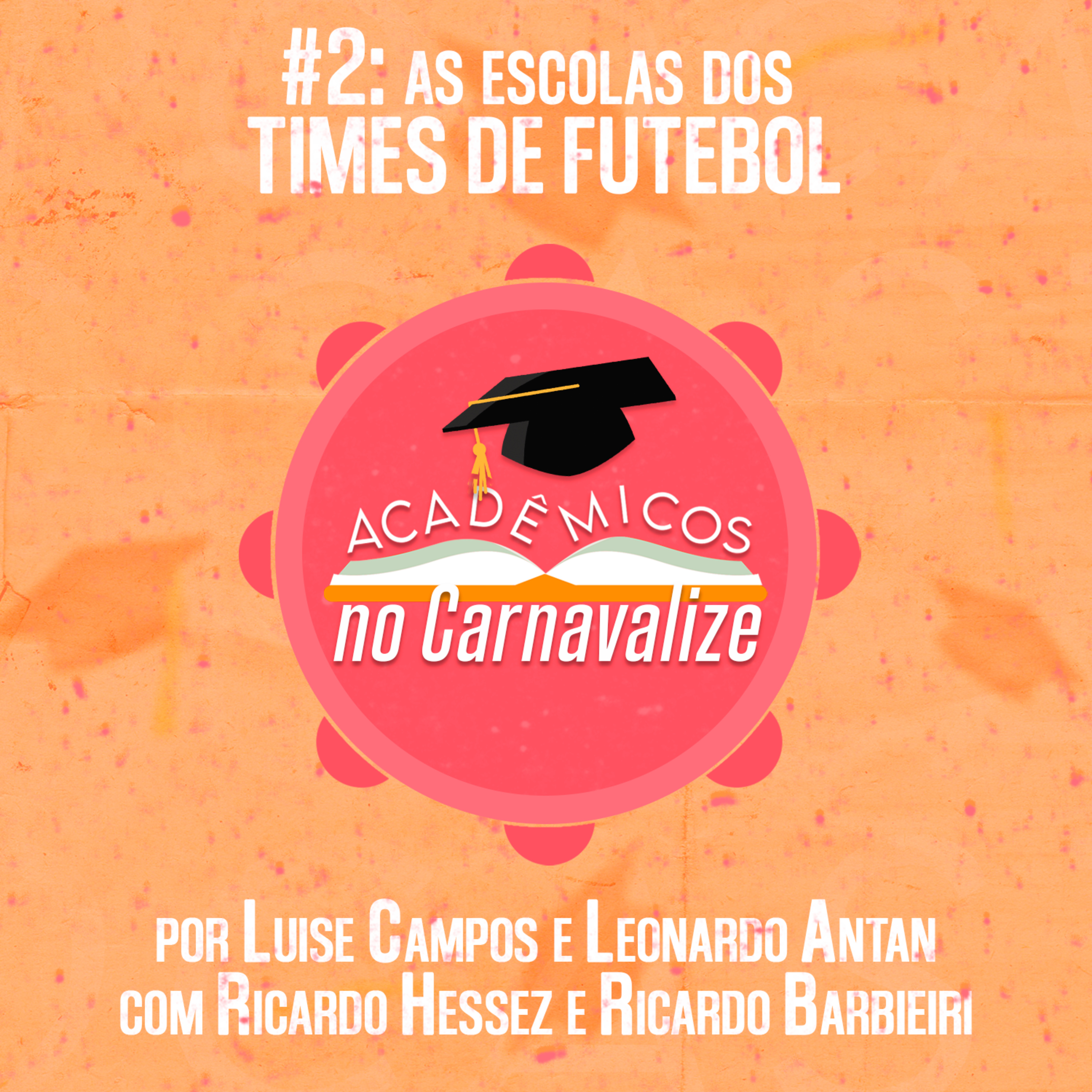 Podcast do Carnavalize