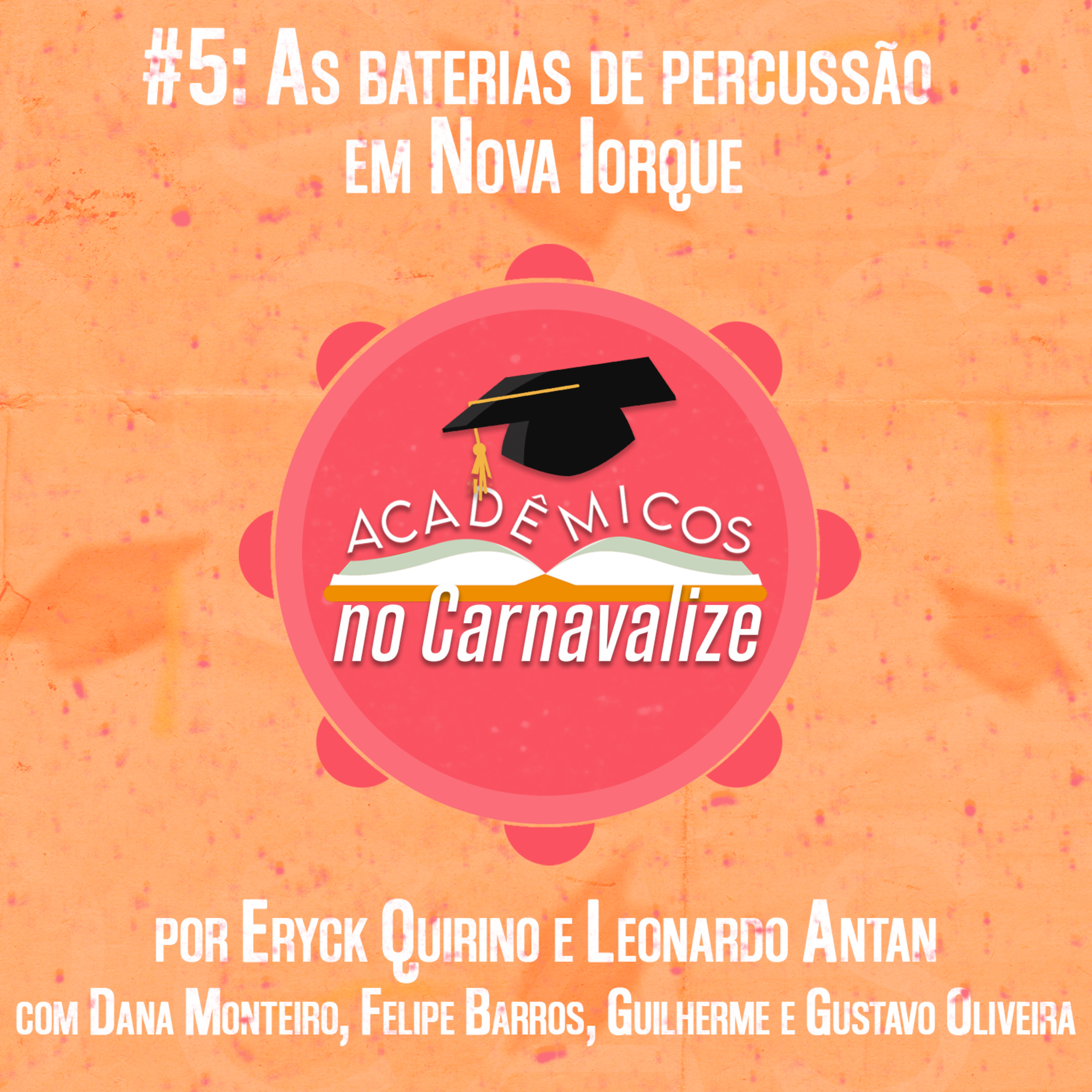 Podcast do Carnavalize