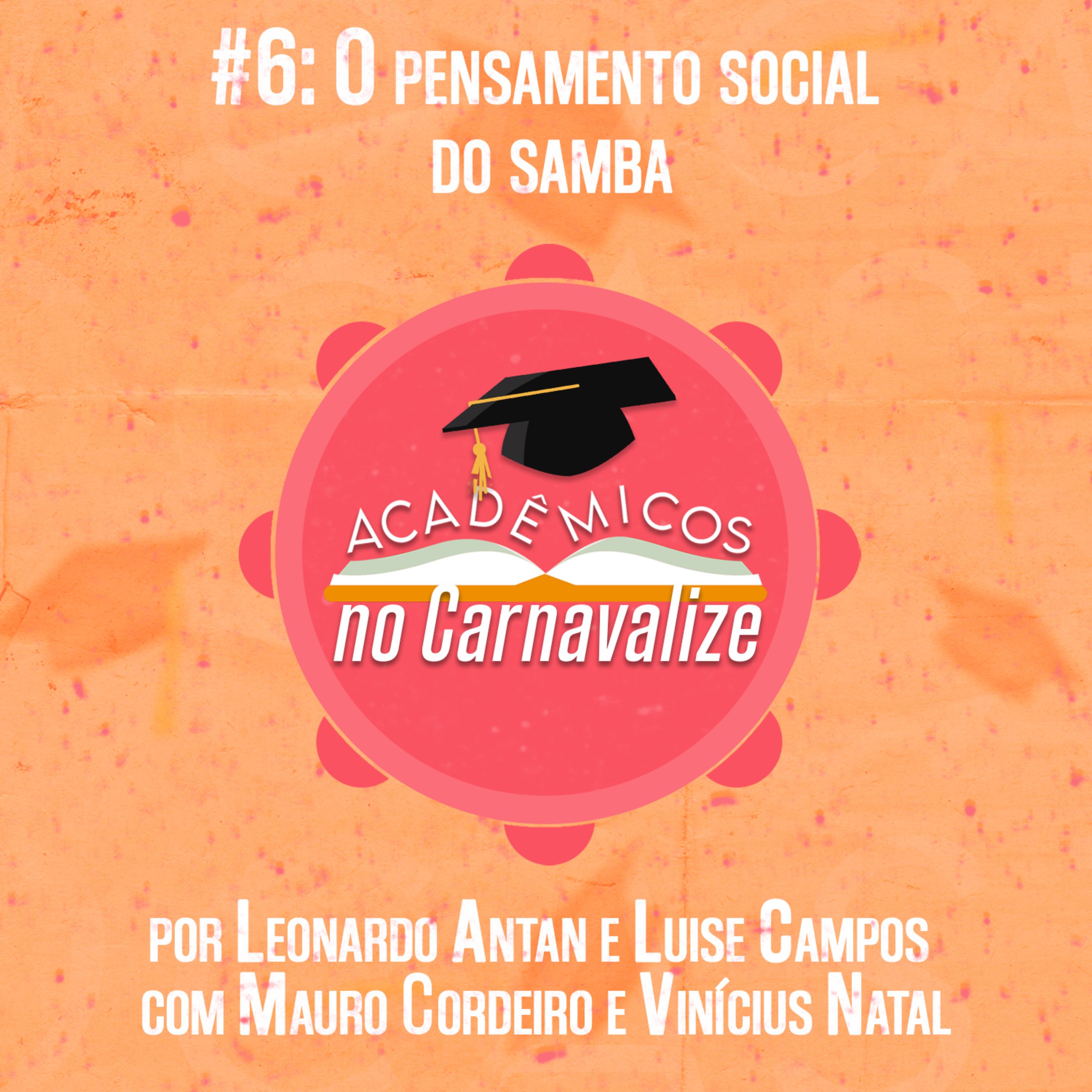 Podcast do Carnavalize