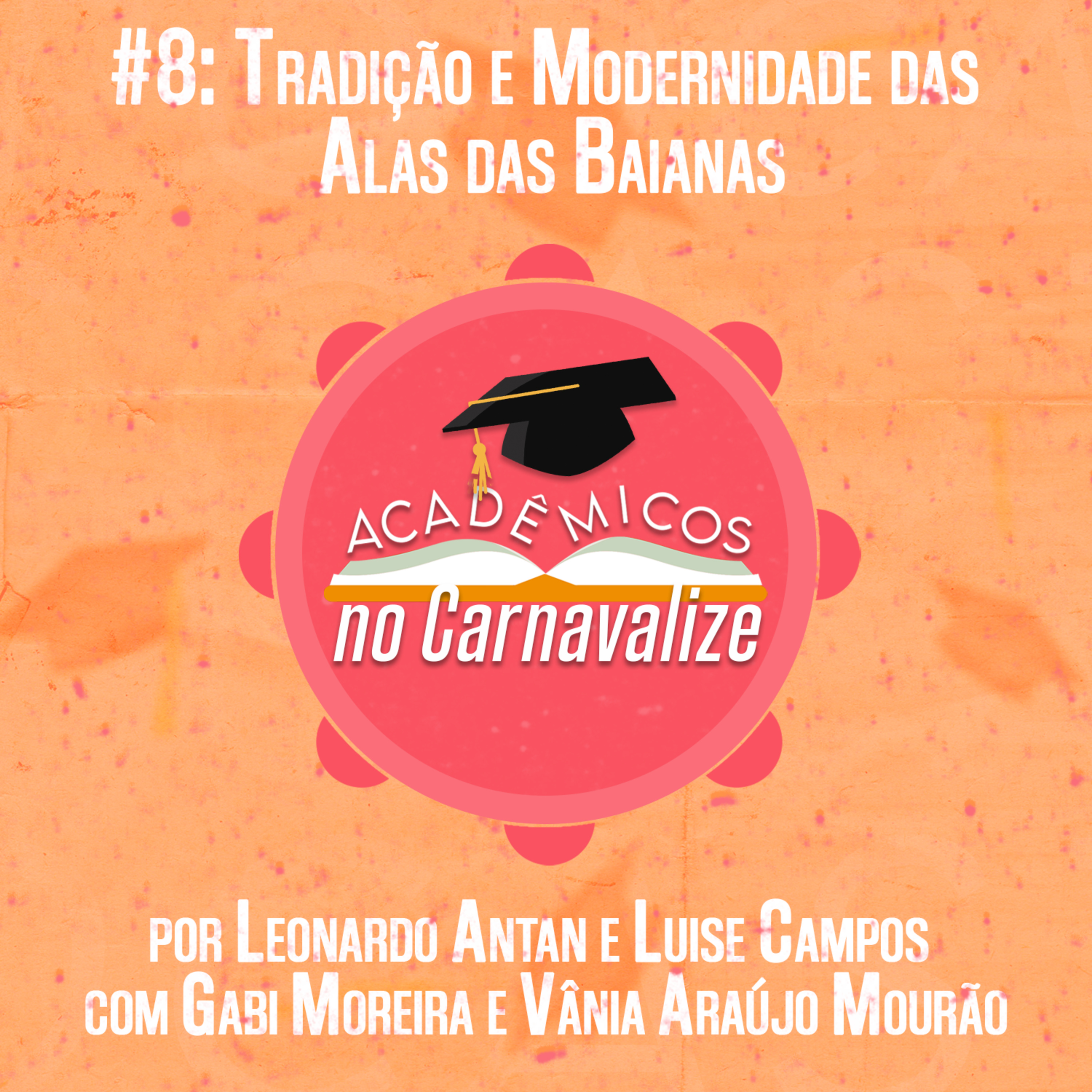 Podcast do Carnavalize