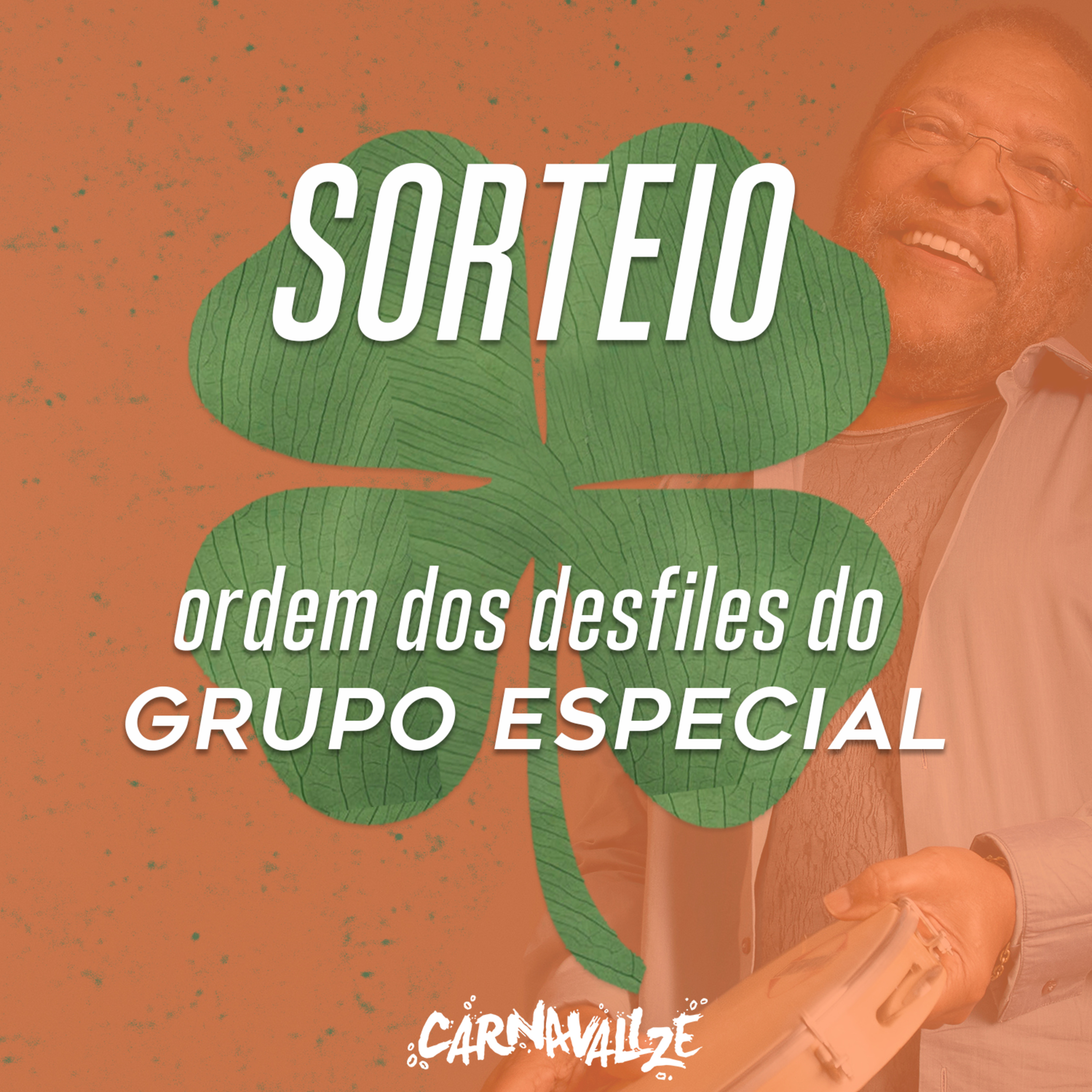 Podcast do Carnavalize