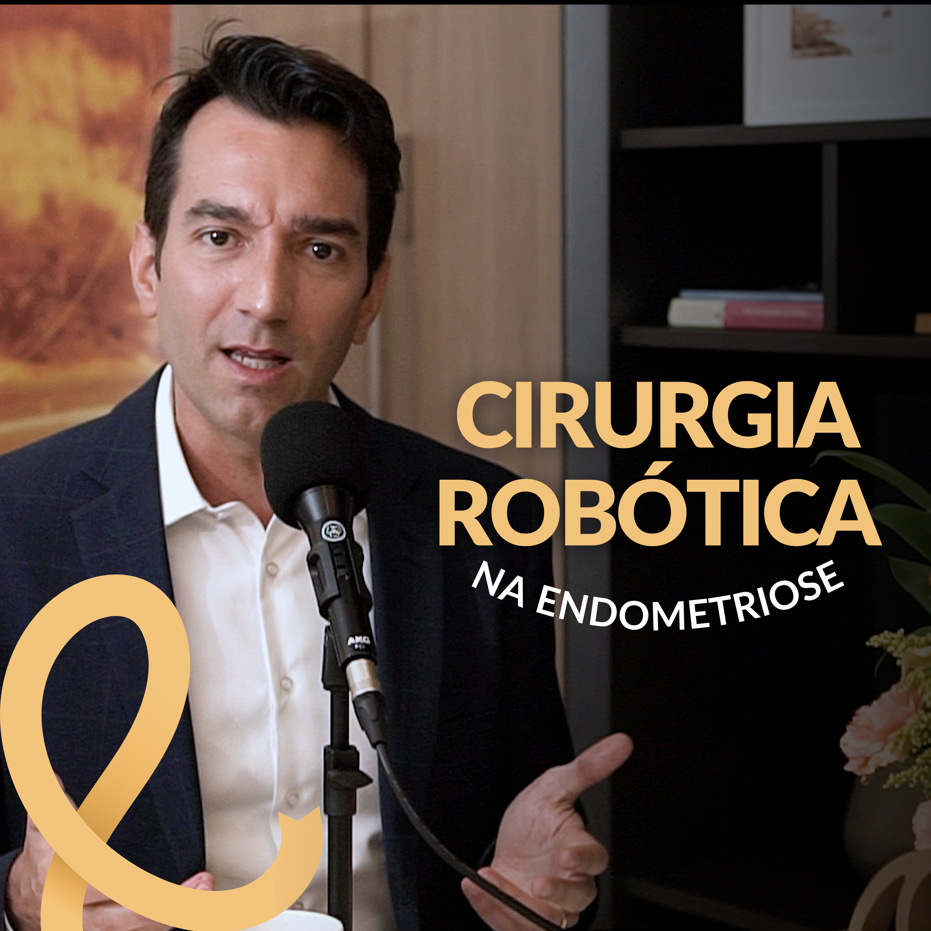 Cirurgia Robótica na Endometriose | #10 episode artwork
