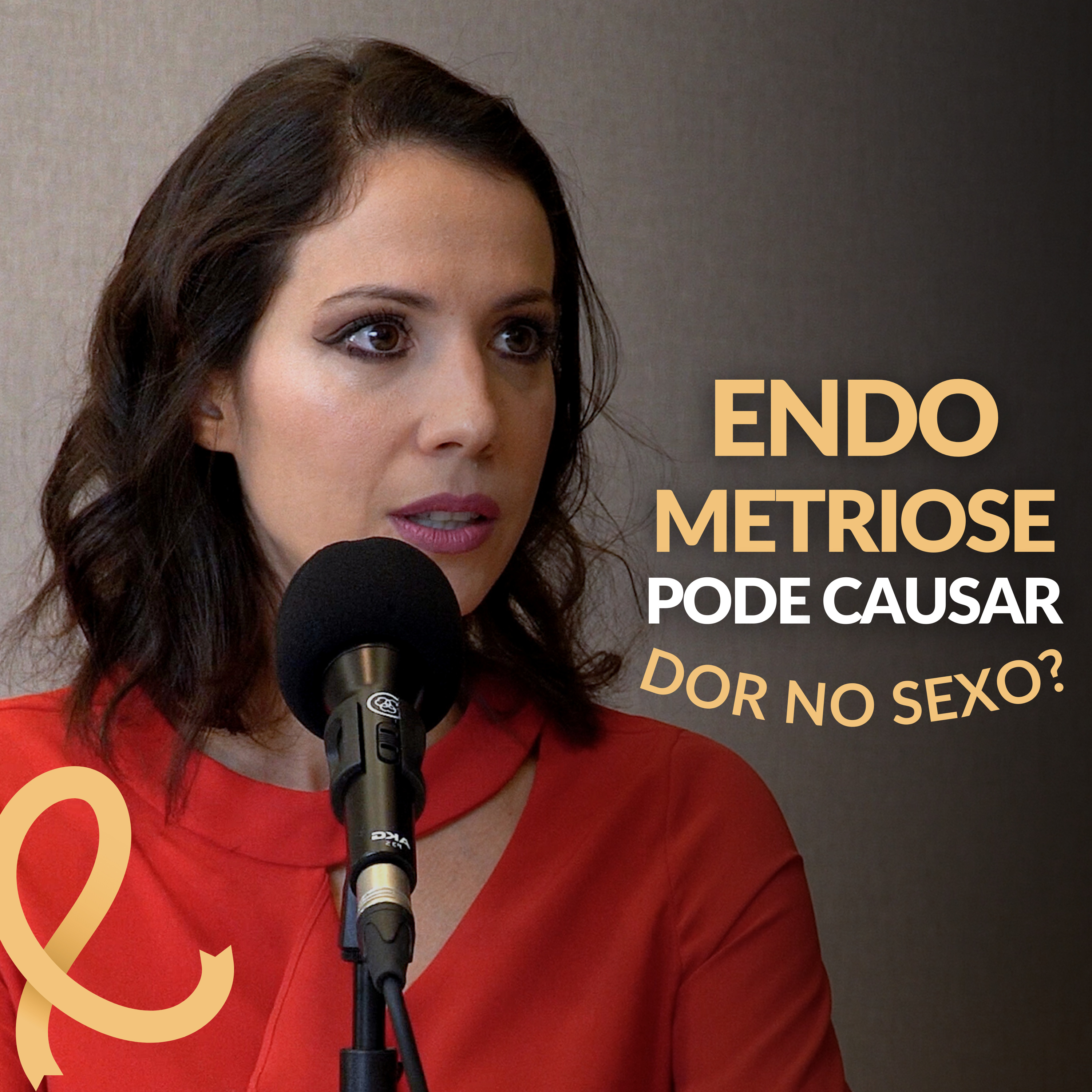 Endometriose pode causar Dor na Relação Sexual? | #13 episode artwork