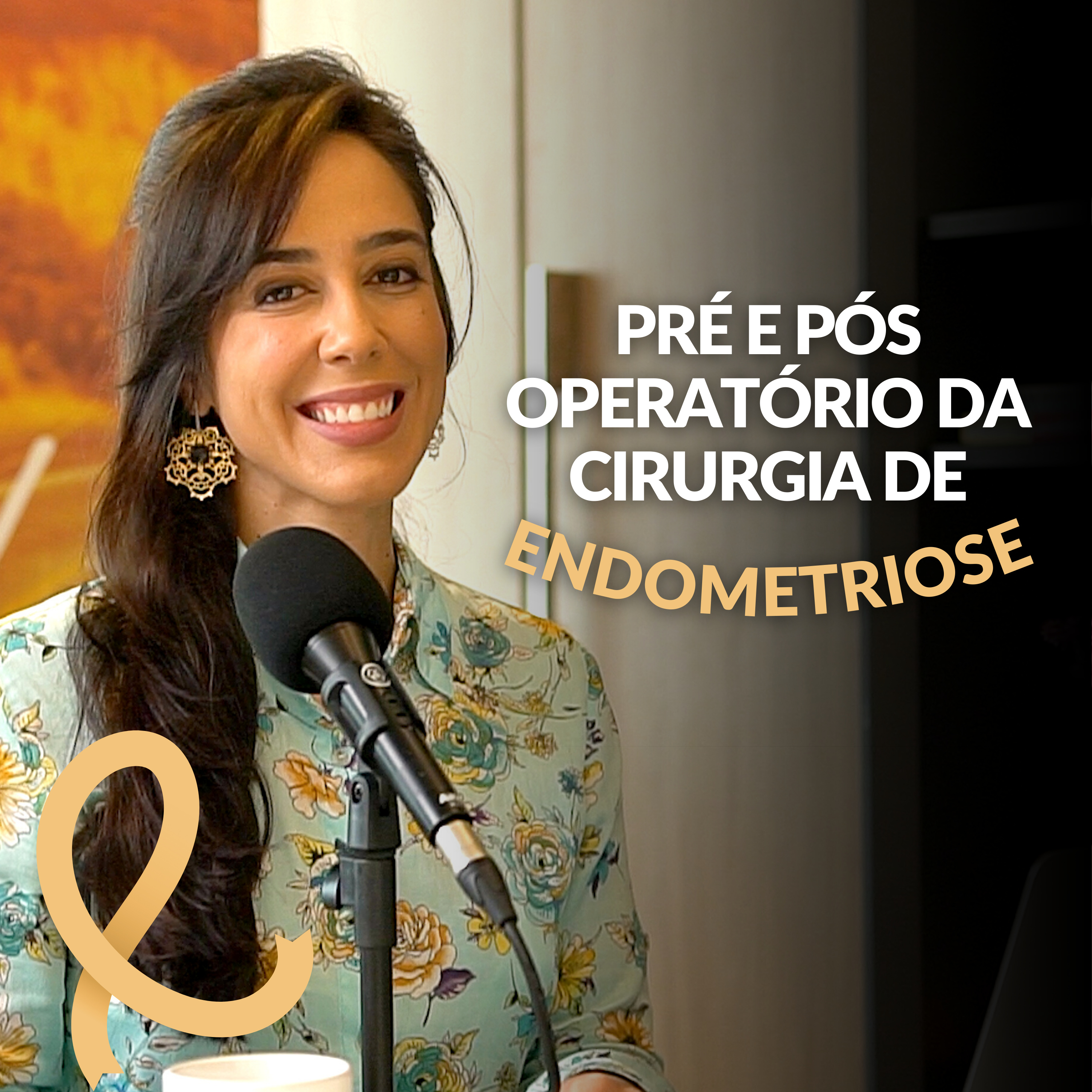 Pré e Pós Operatório da Cirurgia de Endometriose | #15 episode artwork