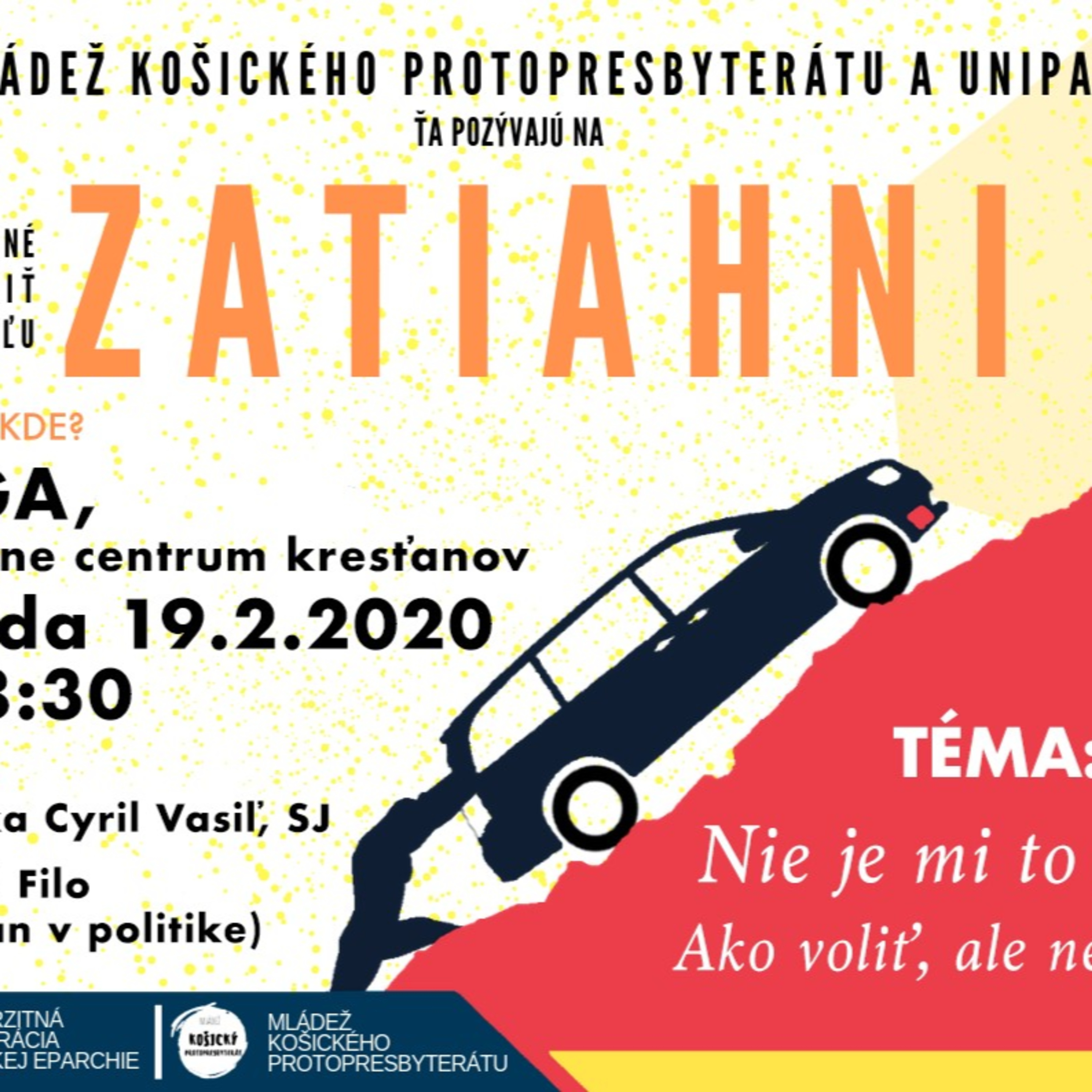 Kázne z Košickej eparchie