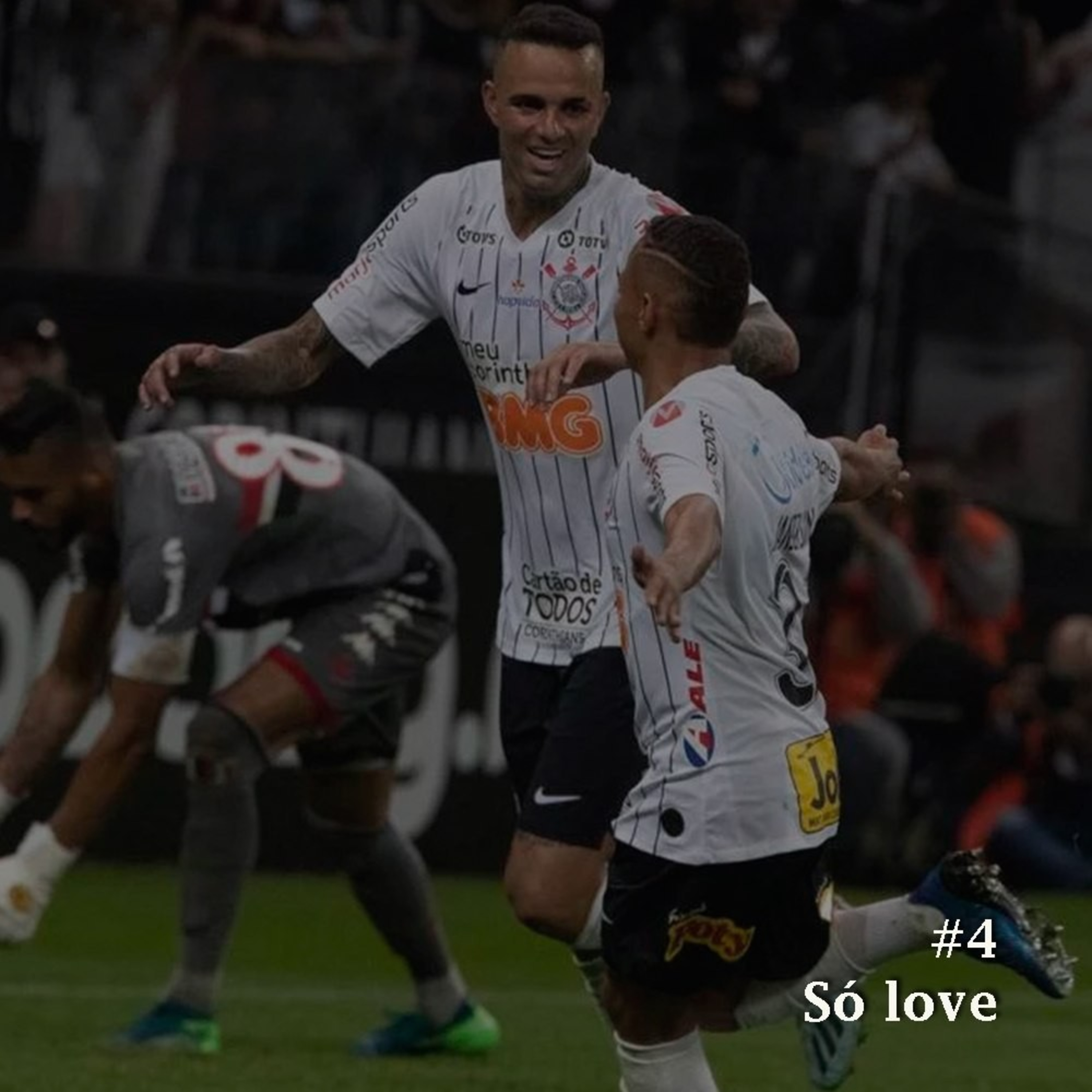 Só love, só love