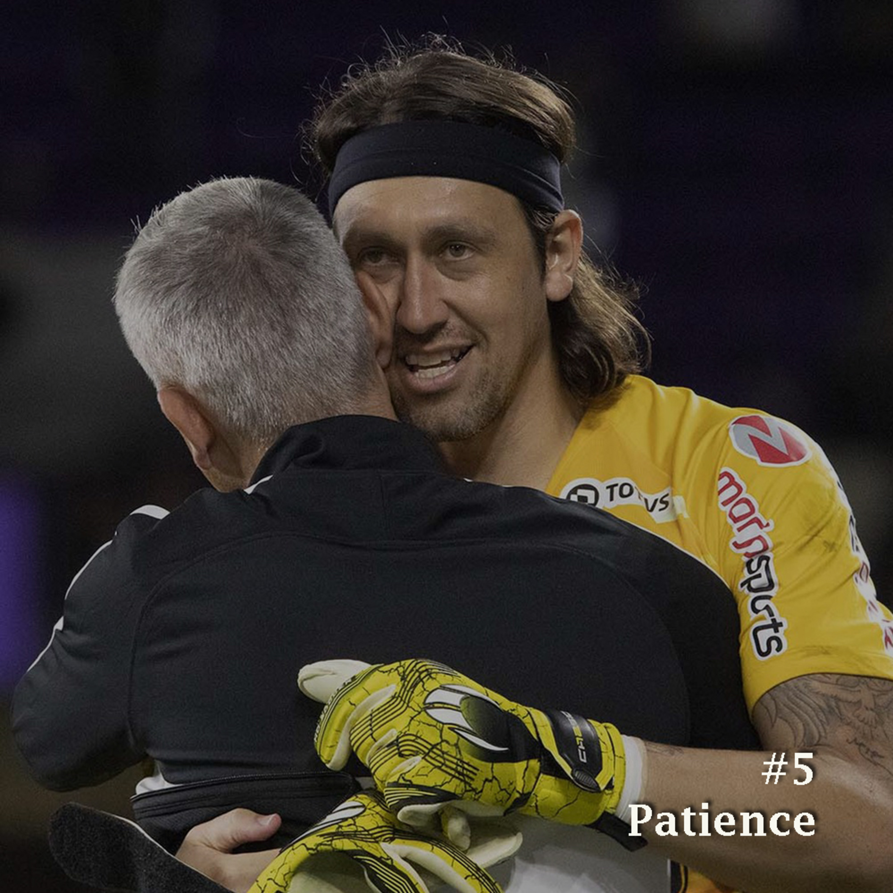 Patience