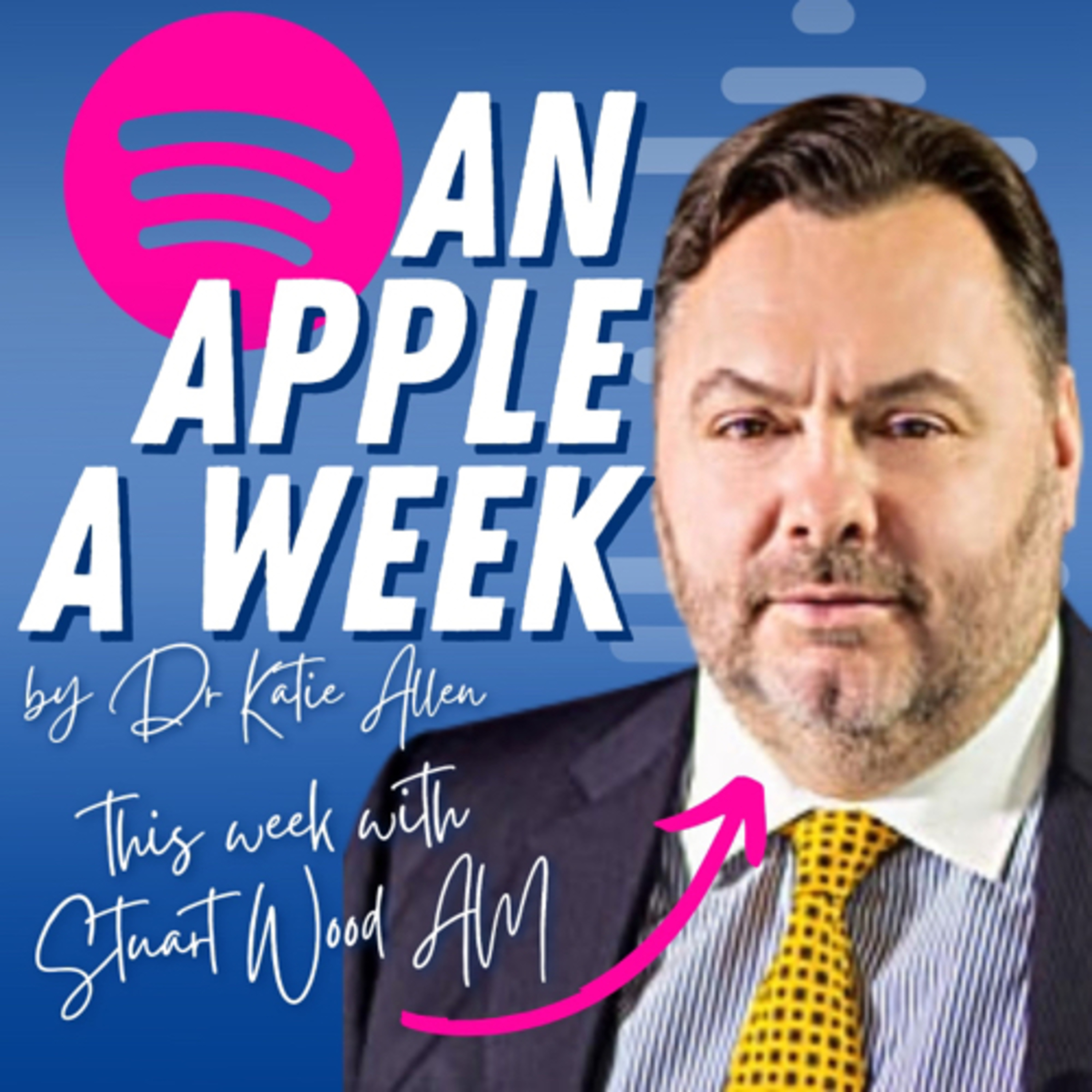 An Apple a Week with Dr Katie Allen