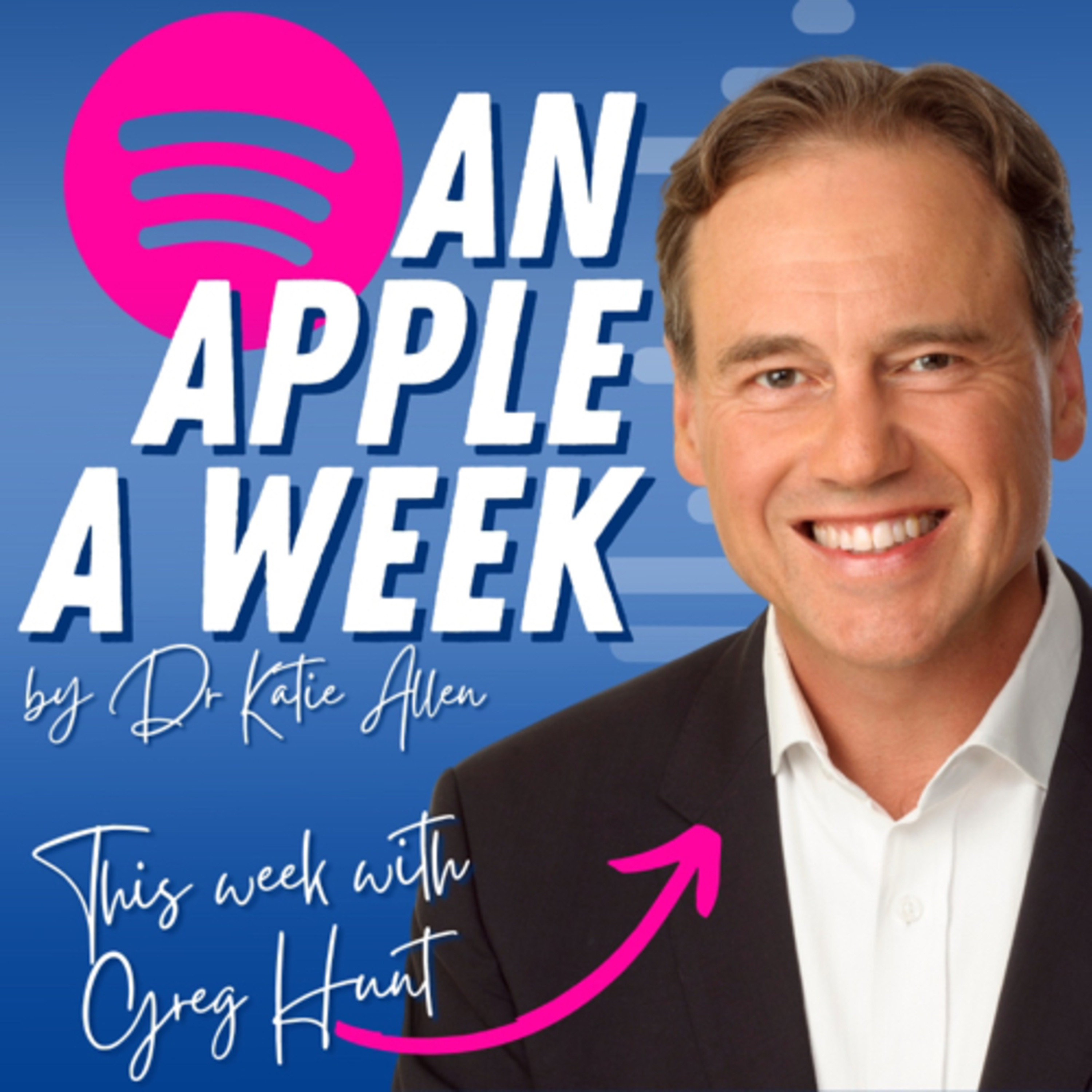 How do you navigate a global pandemic when you are Australia’s Minister for Health? episode artwork